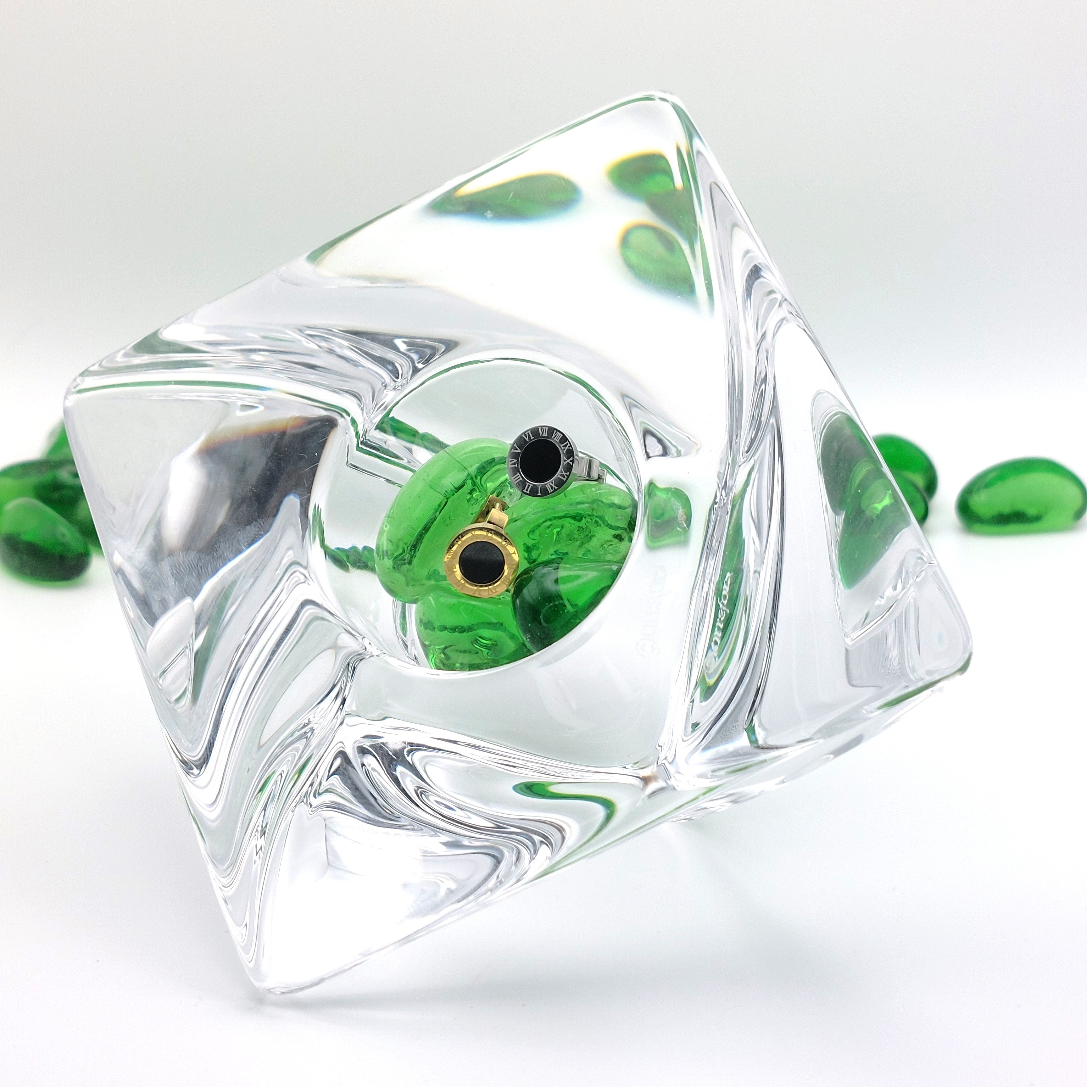 Σκουλαρίκια πολυτελείας