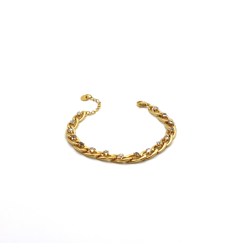 Καδένα με διαμάντια