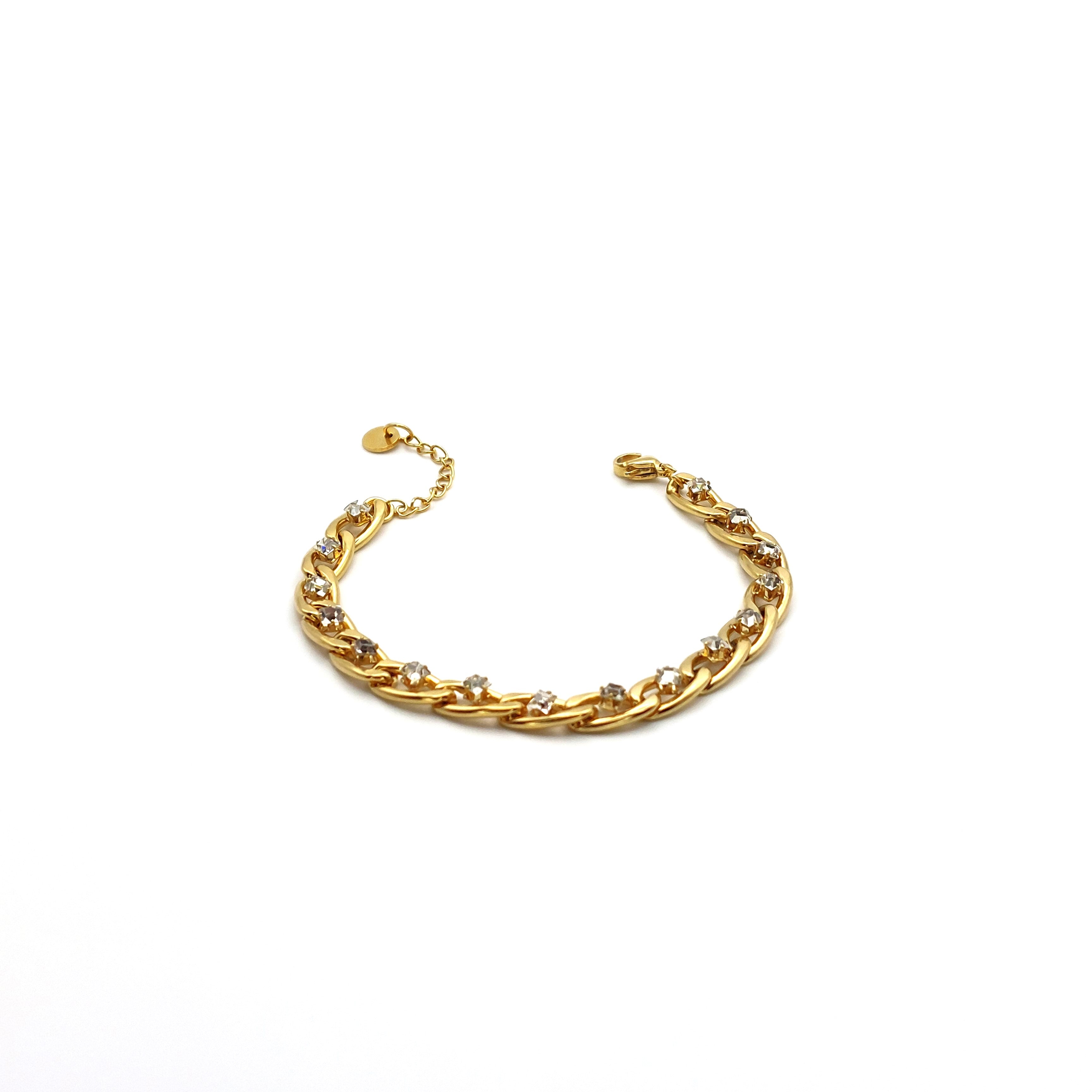 Καδένα με διαμάντια