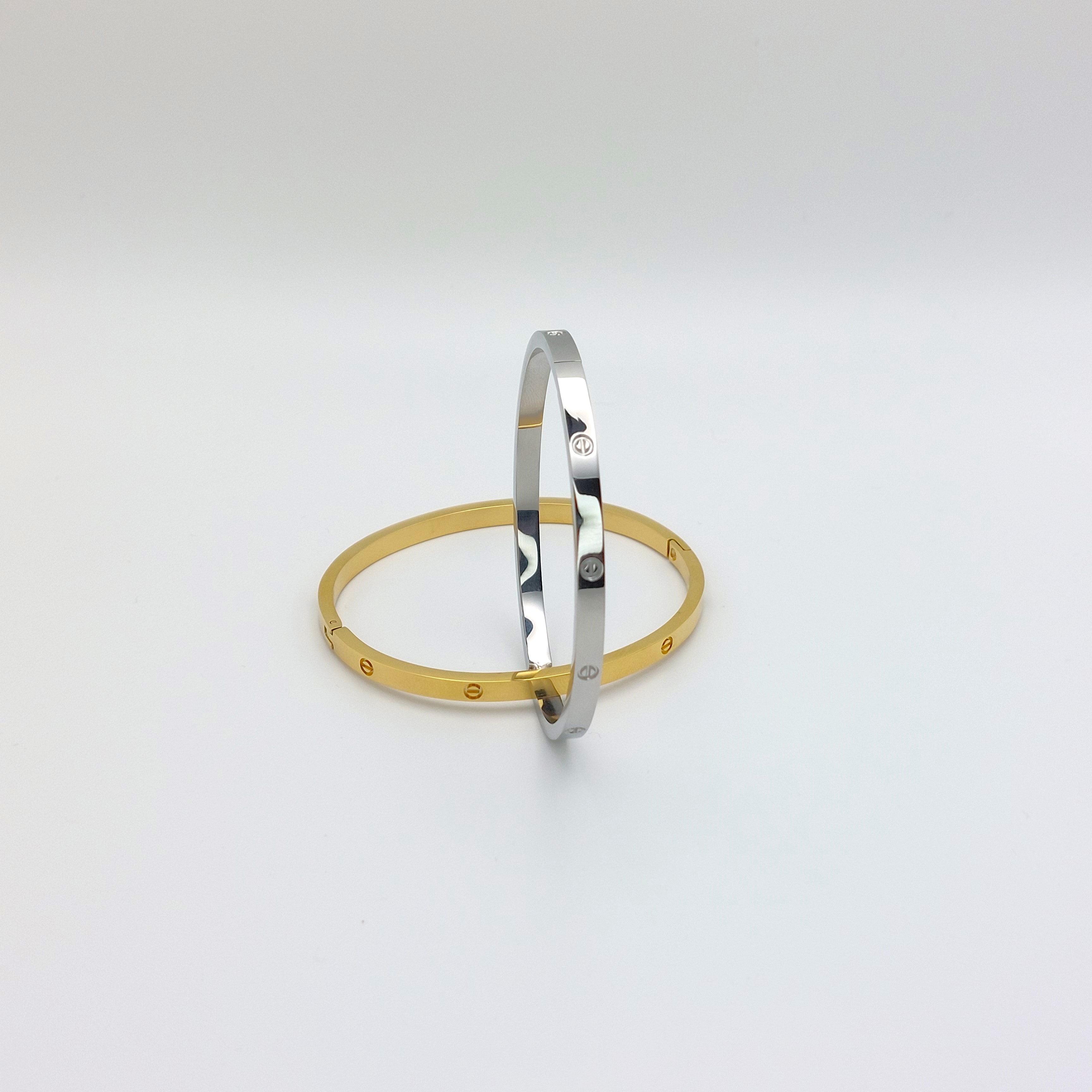 Χειροπέδα με βίδες