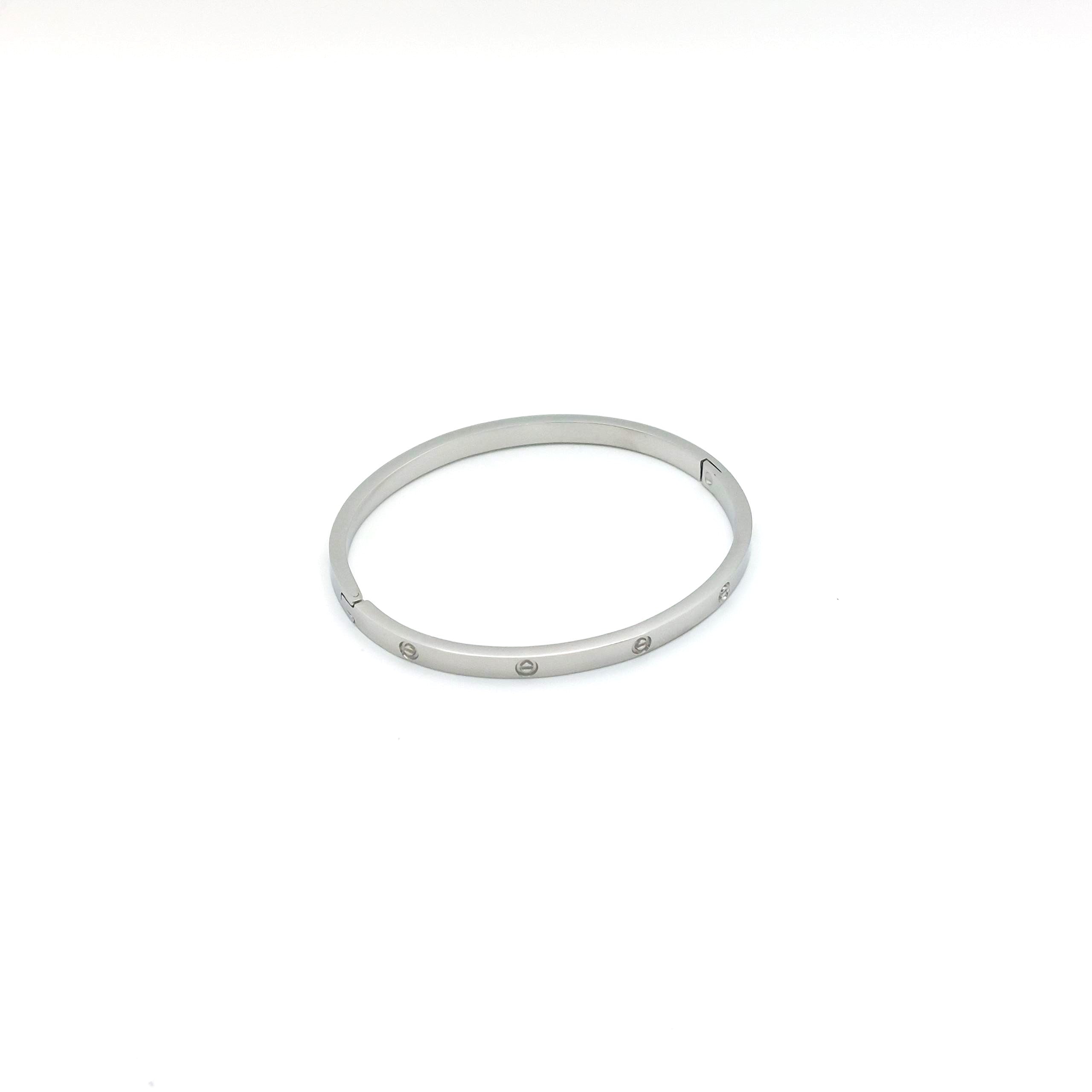 Χειροπέδα με βίδες