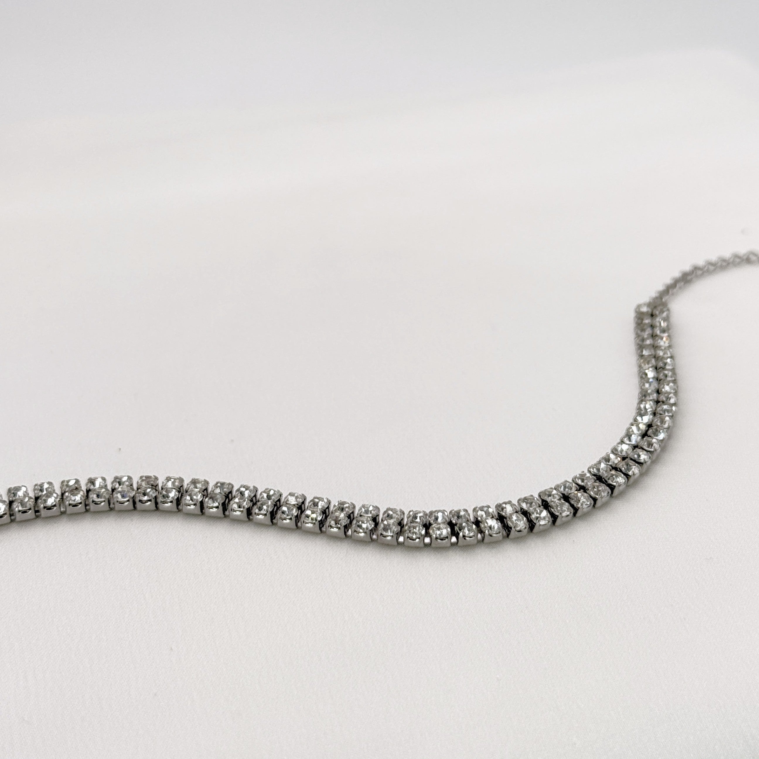 Βραχιόλι με διαμάντια