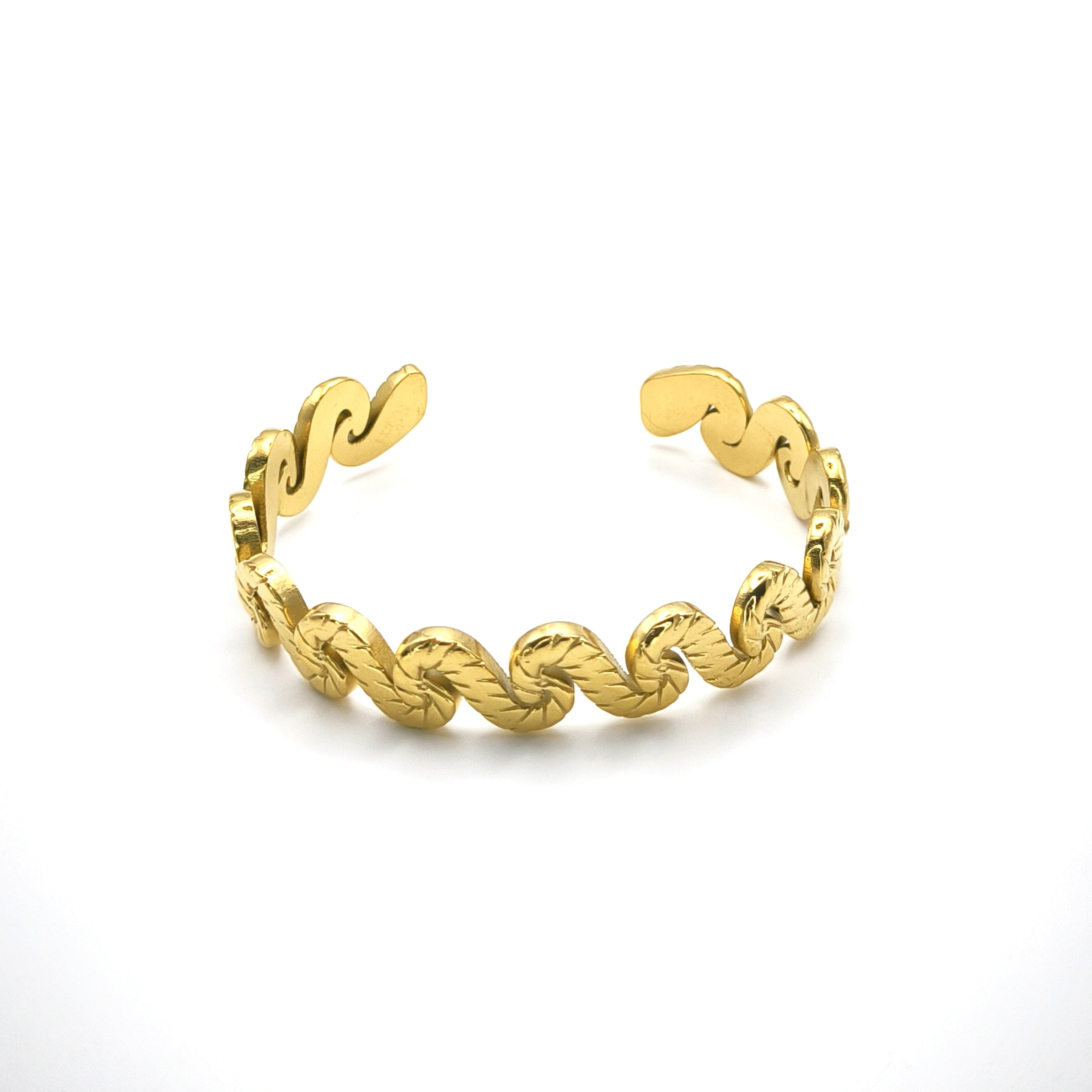 Χειροπέδα Κύματα