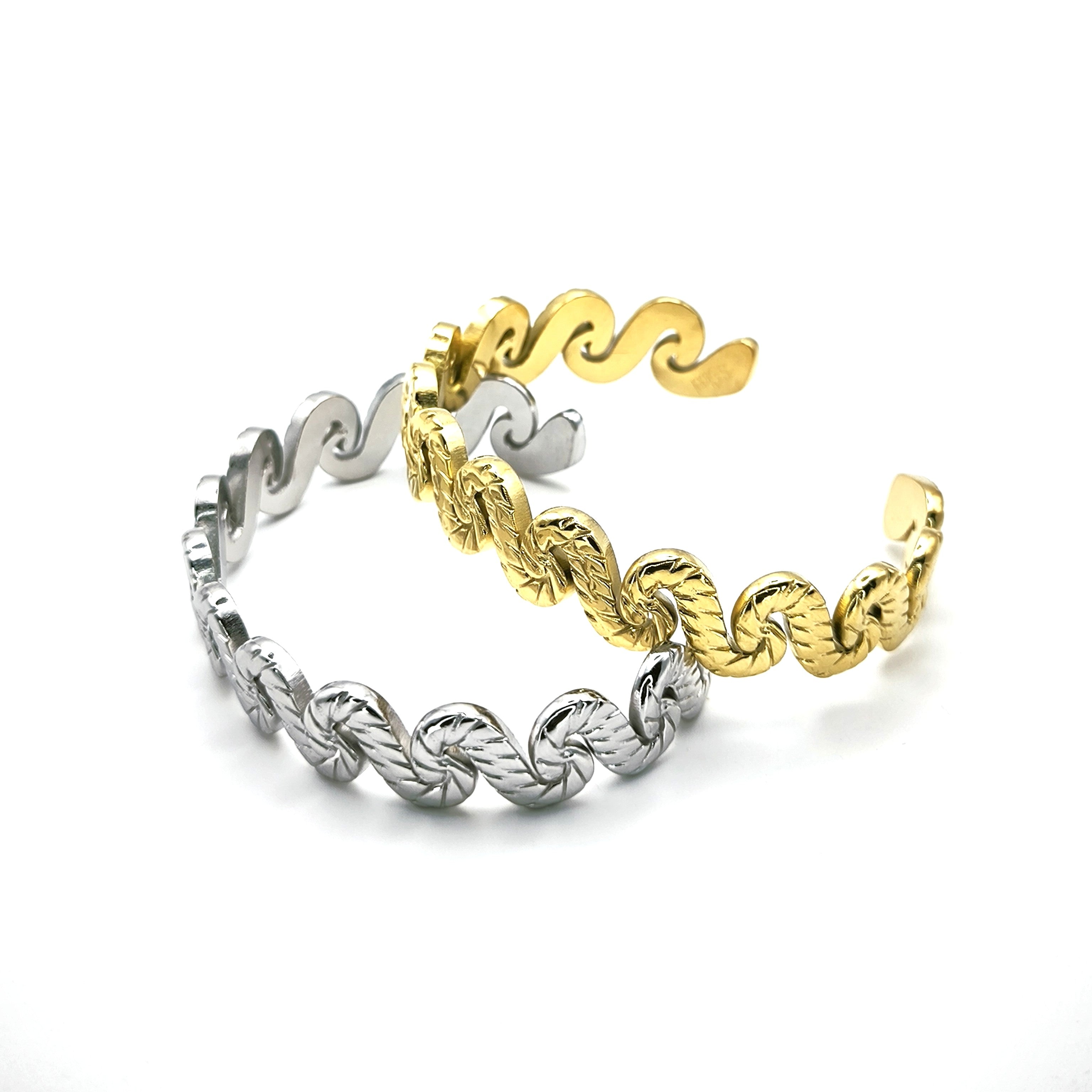 Χειροπέδα Κύματα