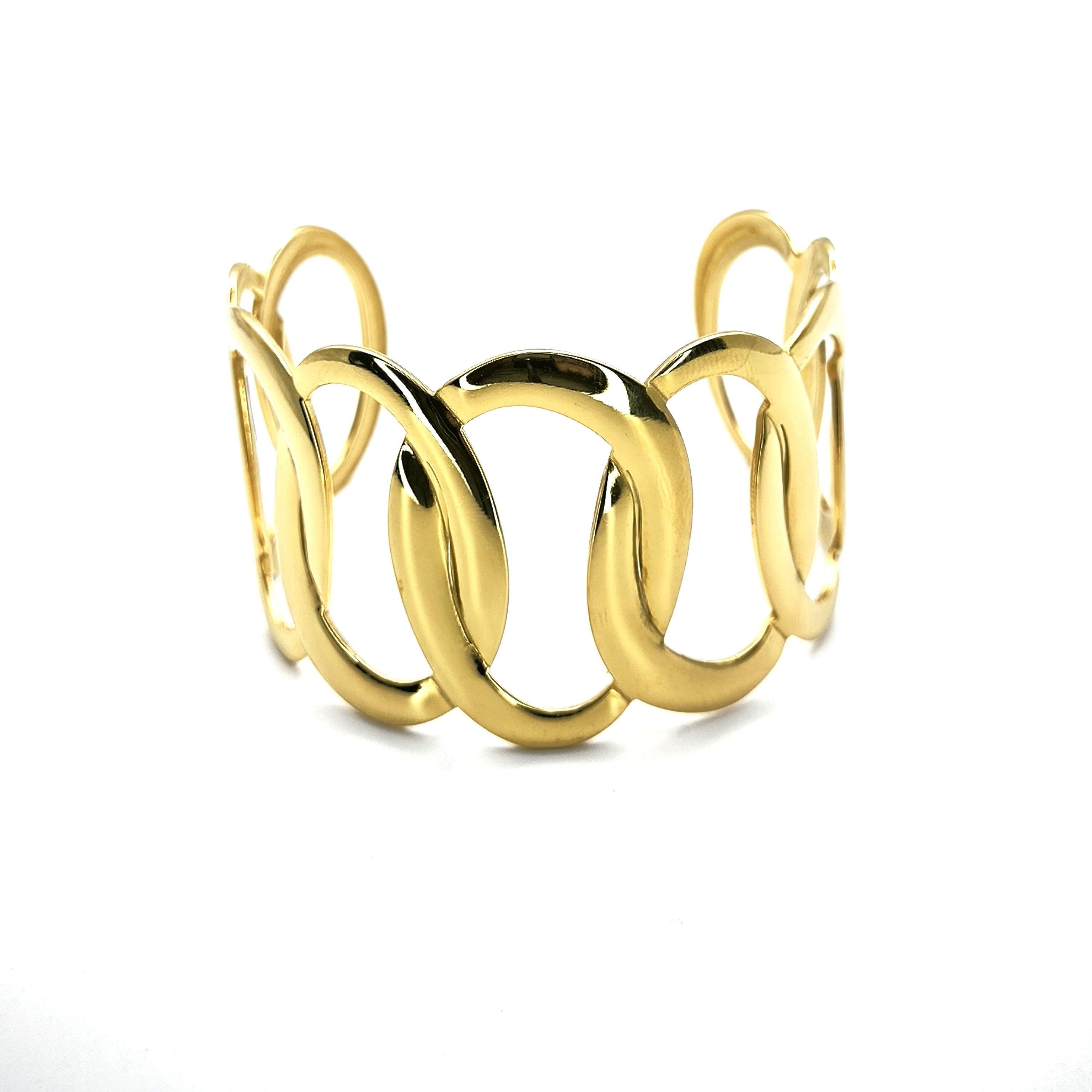 Χειροπέδα μεγάλη κρίκοι