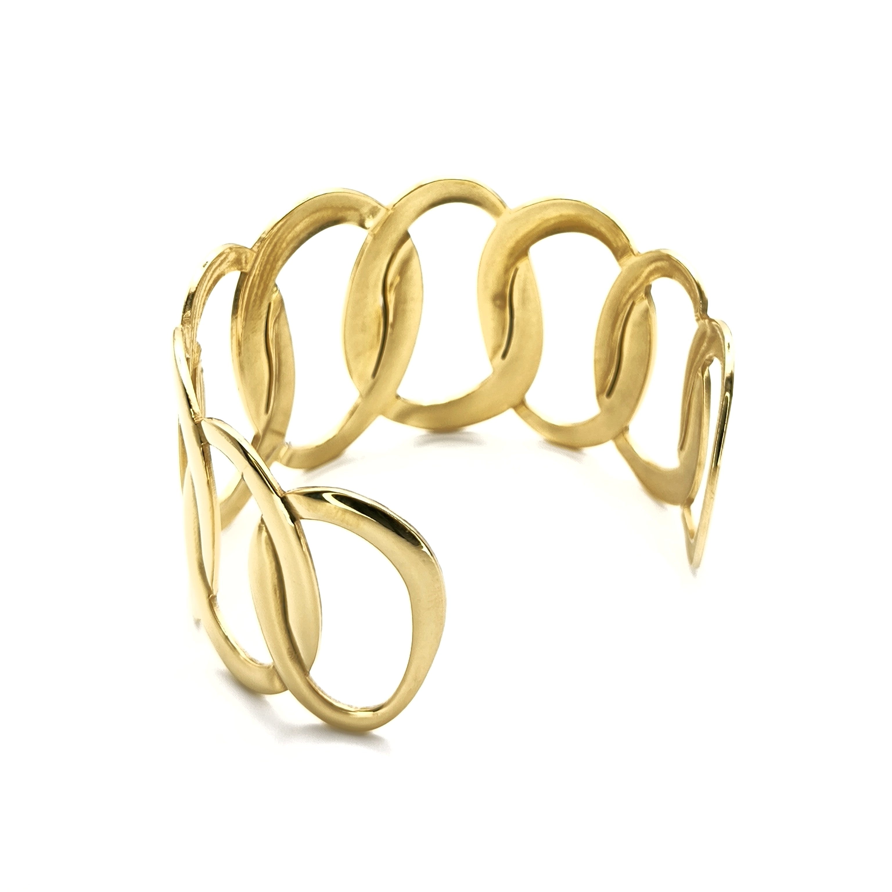 Χειροπέδα μεγάλη κρίκοι