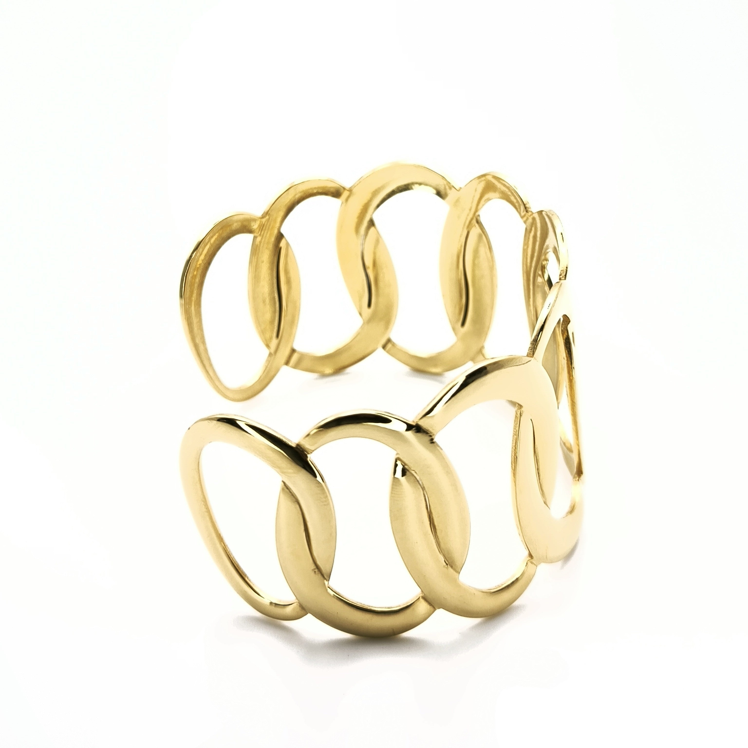 Χειροπέδα μεγάλη κρίκοι