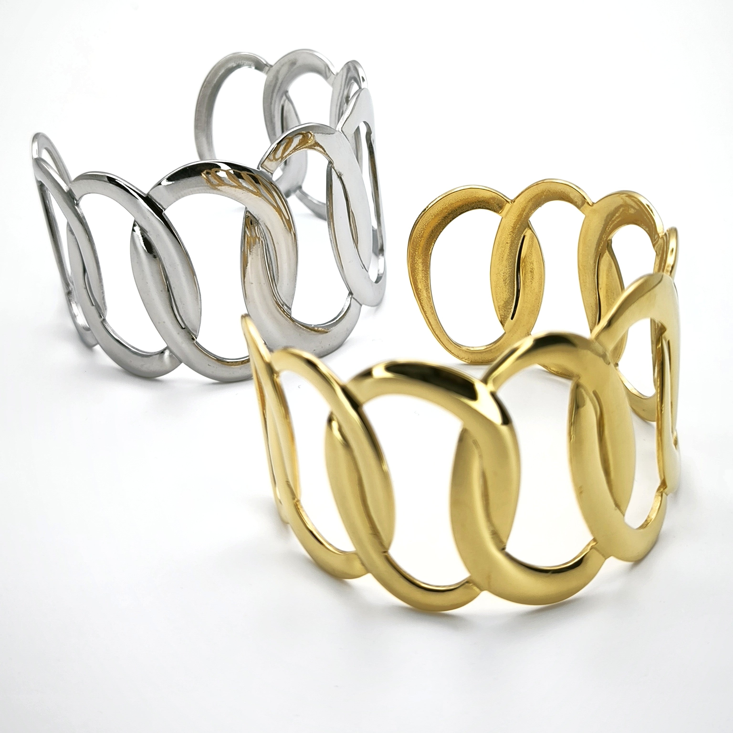 Χειροπέδα μεγάλη κρίκοι