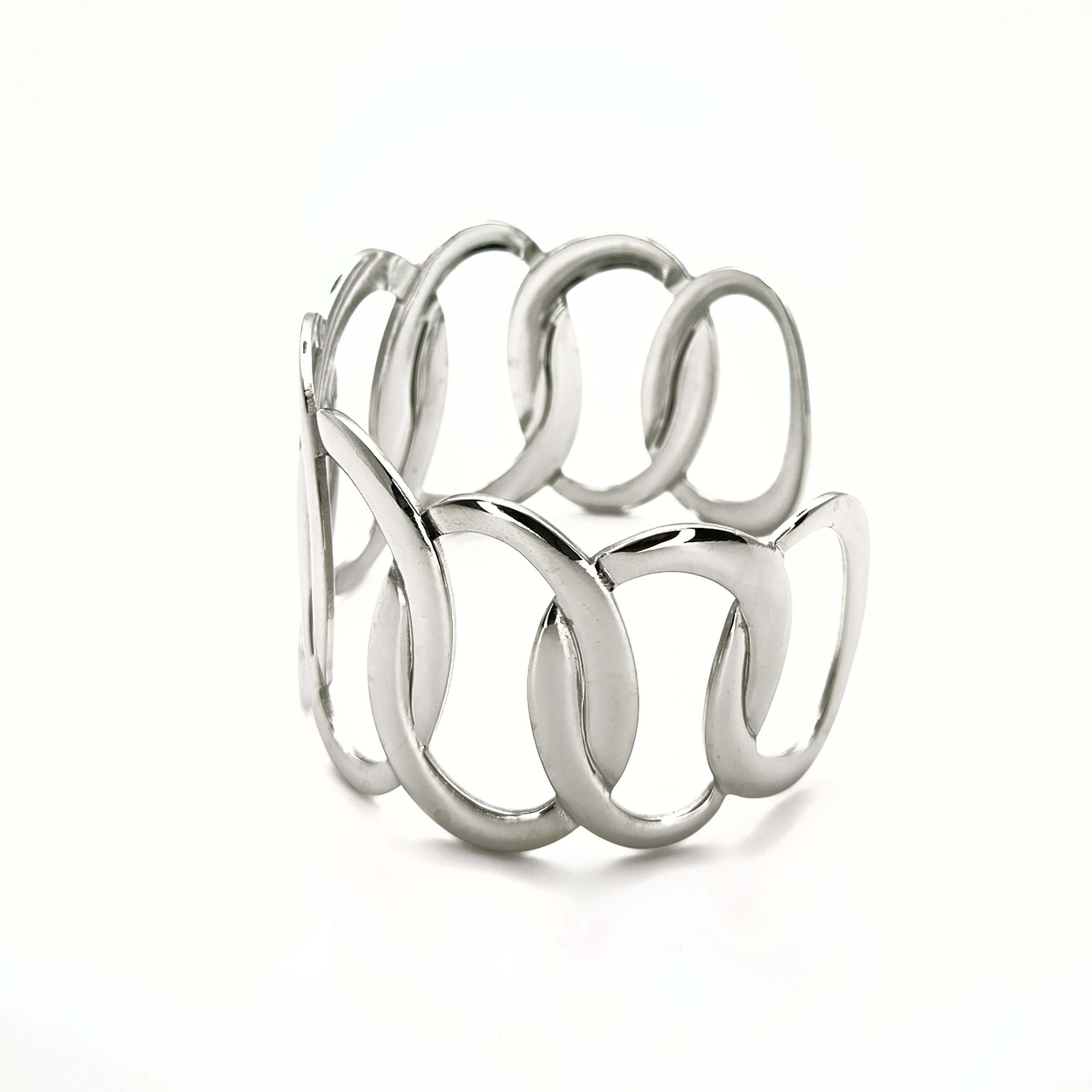 Χειροπέδα μεγάλη κρίκοι