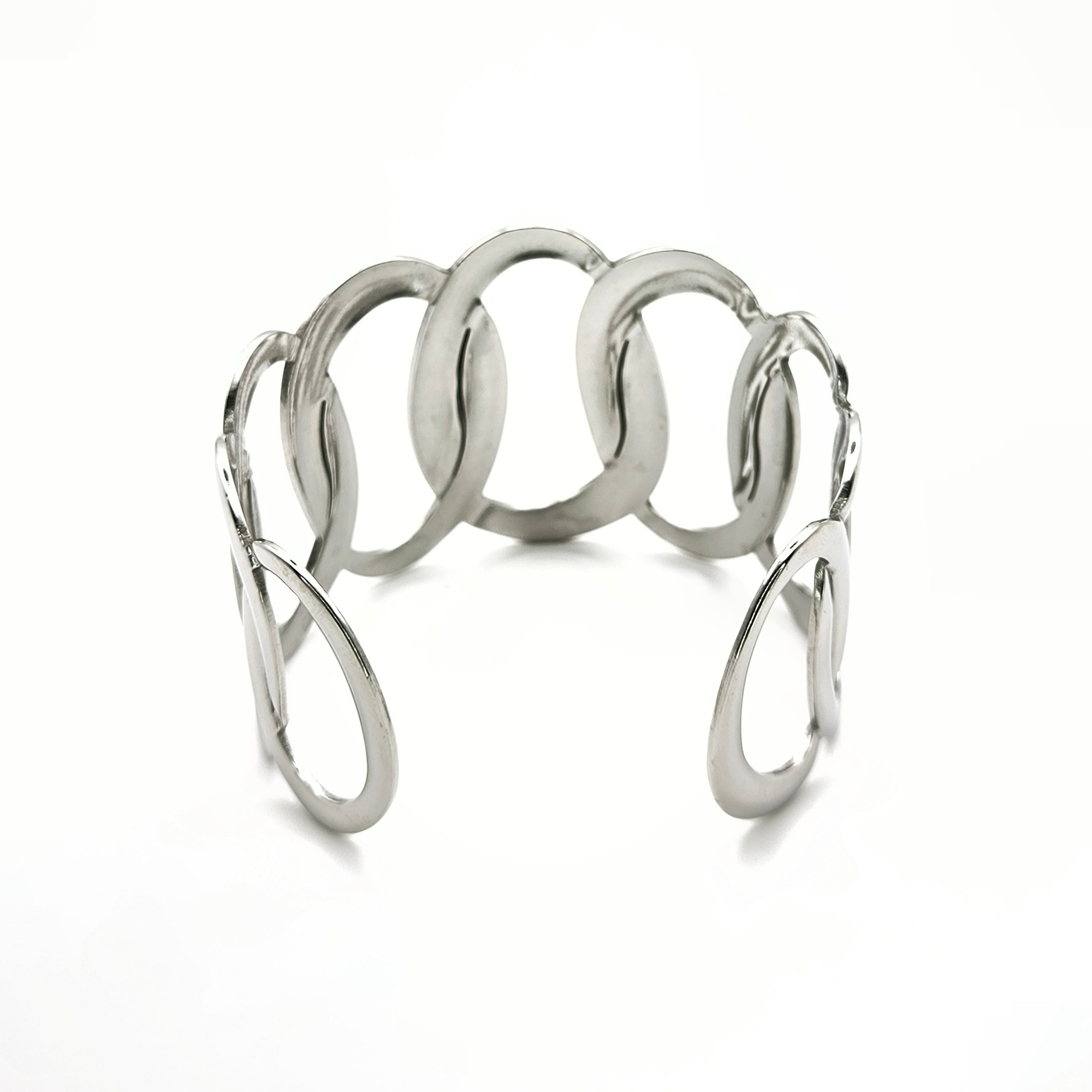 Χειροπέδα μεγάλη κρίκοι