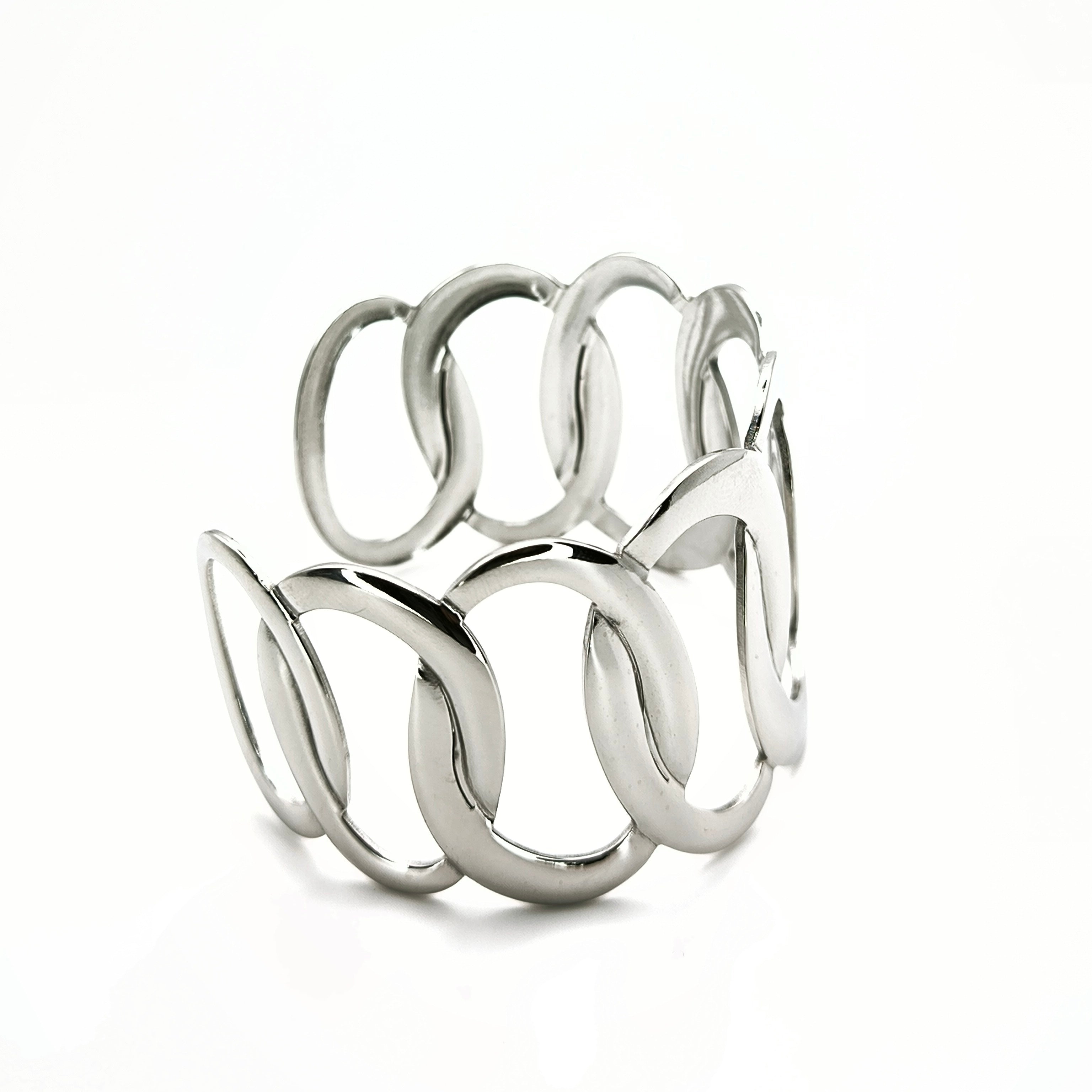 Χειροπέδα μεγάλη κρίκοι