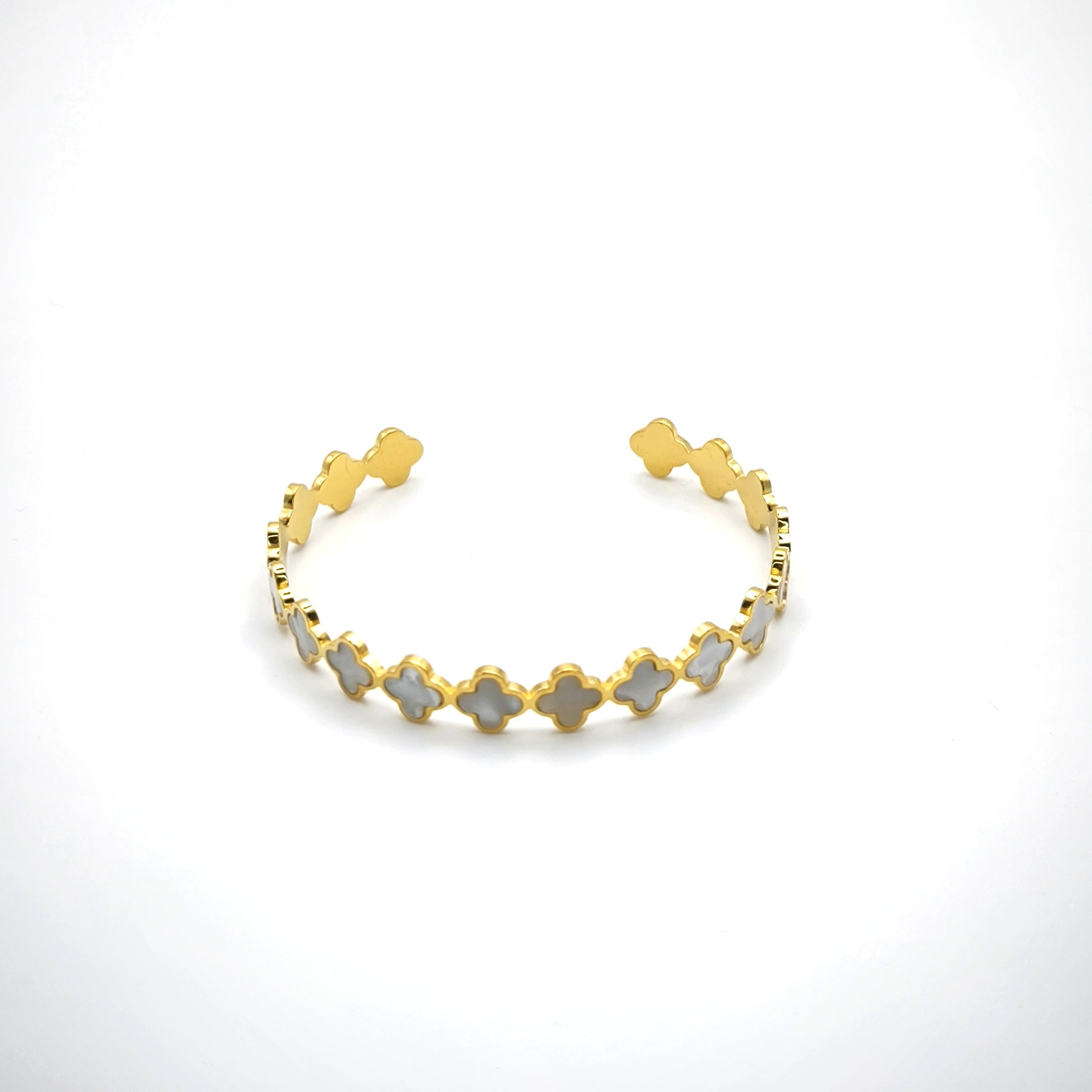 Χειροπέδα με σταυρούς φίλντισι