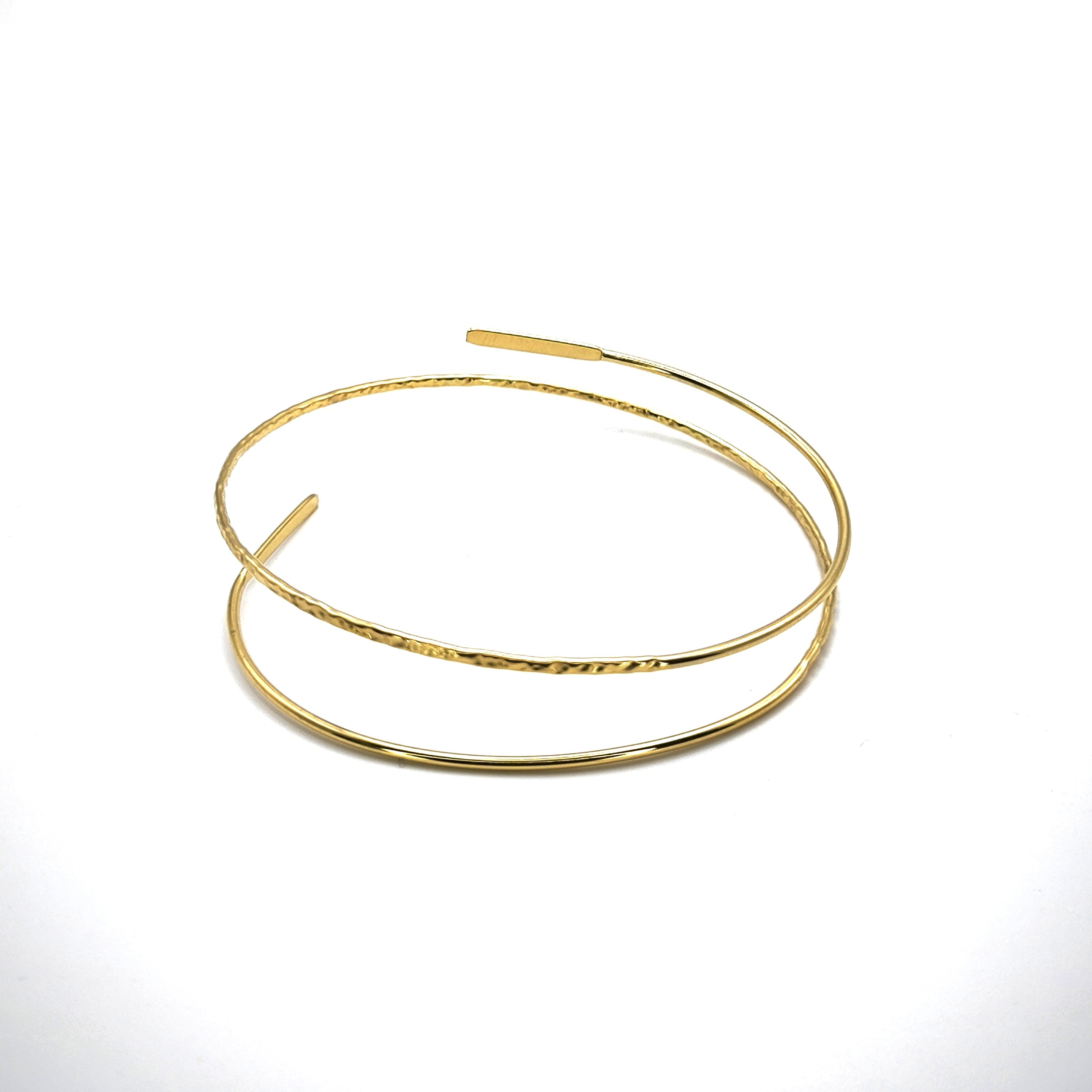 Βραχιόλι Χειροπέδα Minimal