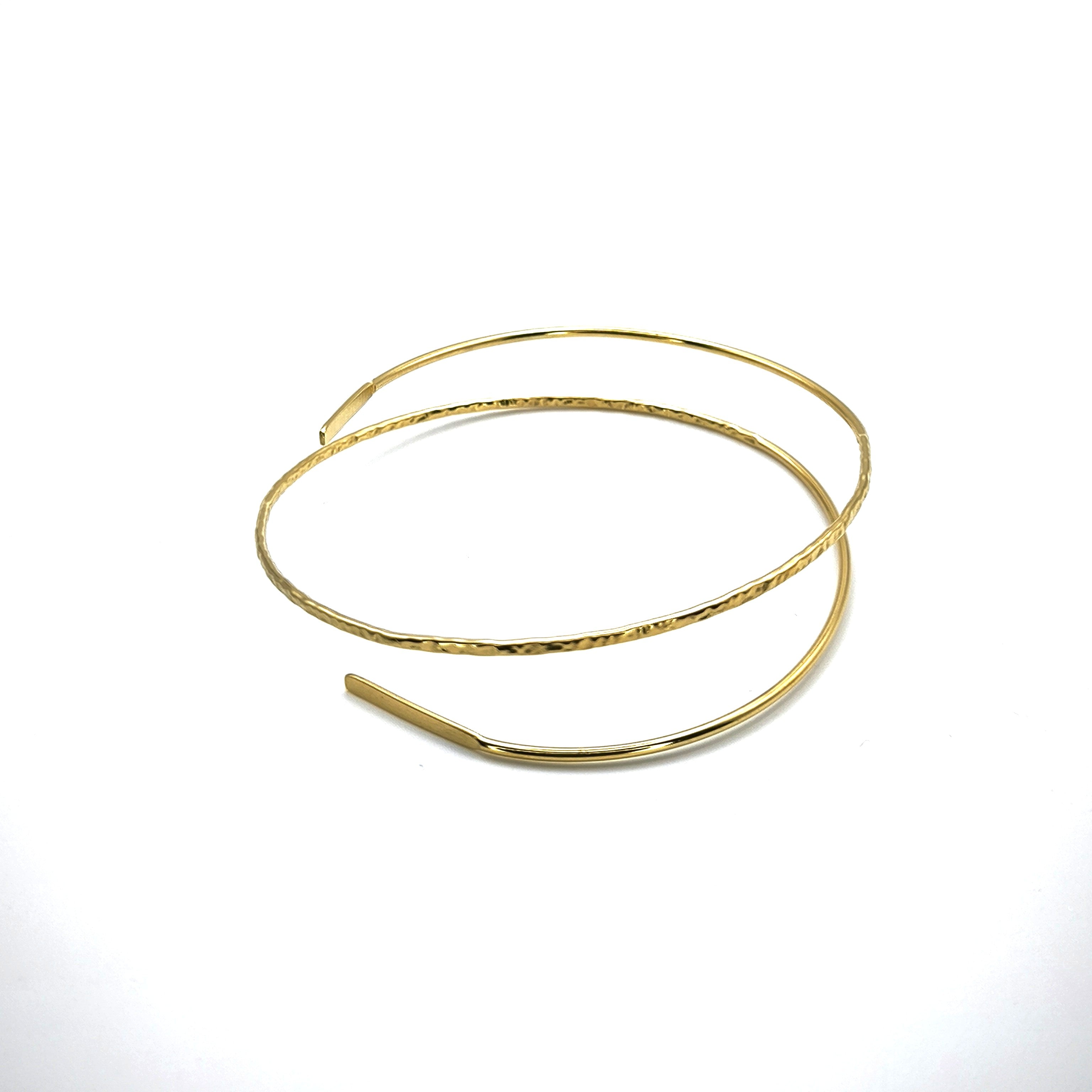 Βραχιόλι Χειροπέδα Minimal