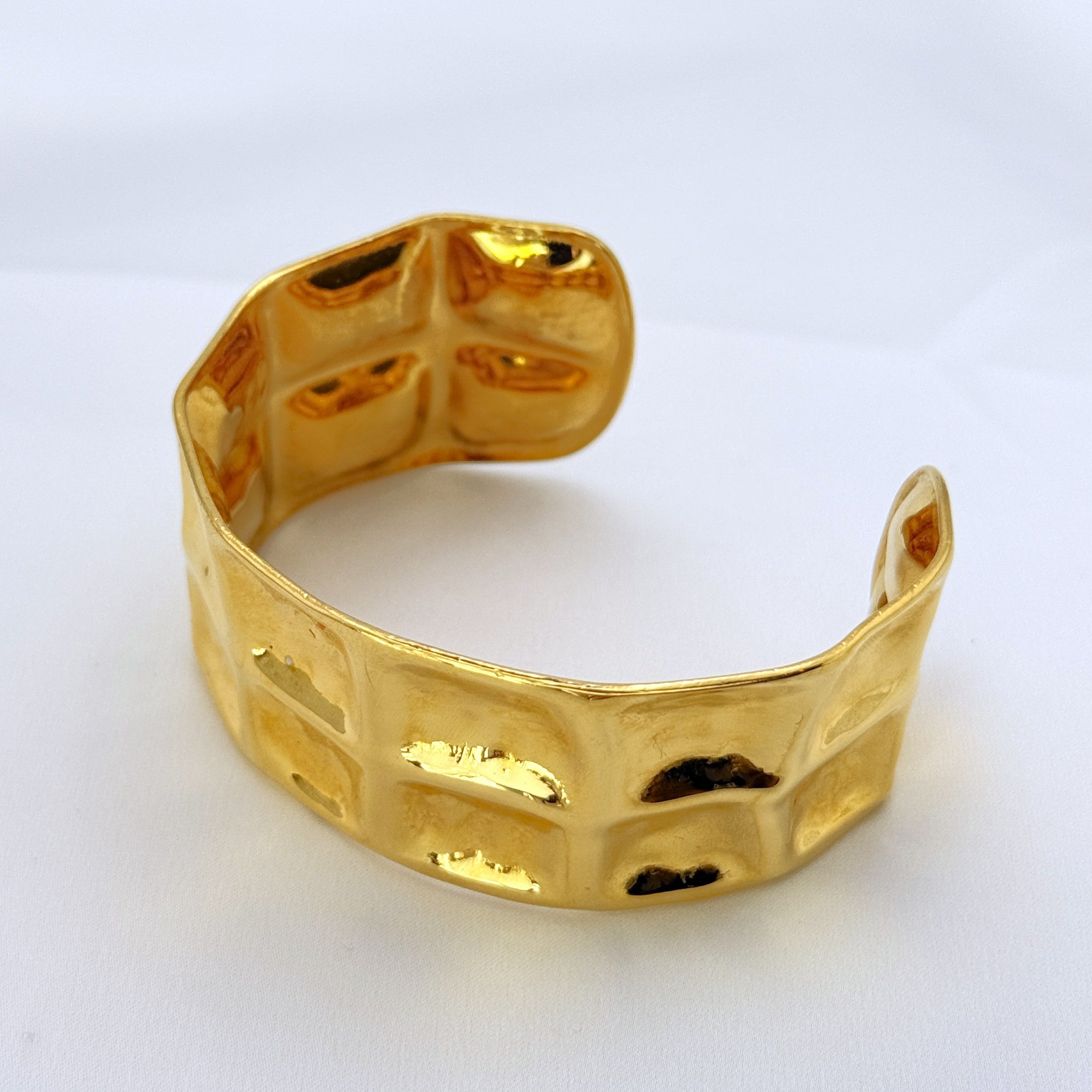 Xειροπέδα Σφυρήλατη Πλακέ