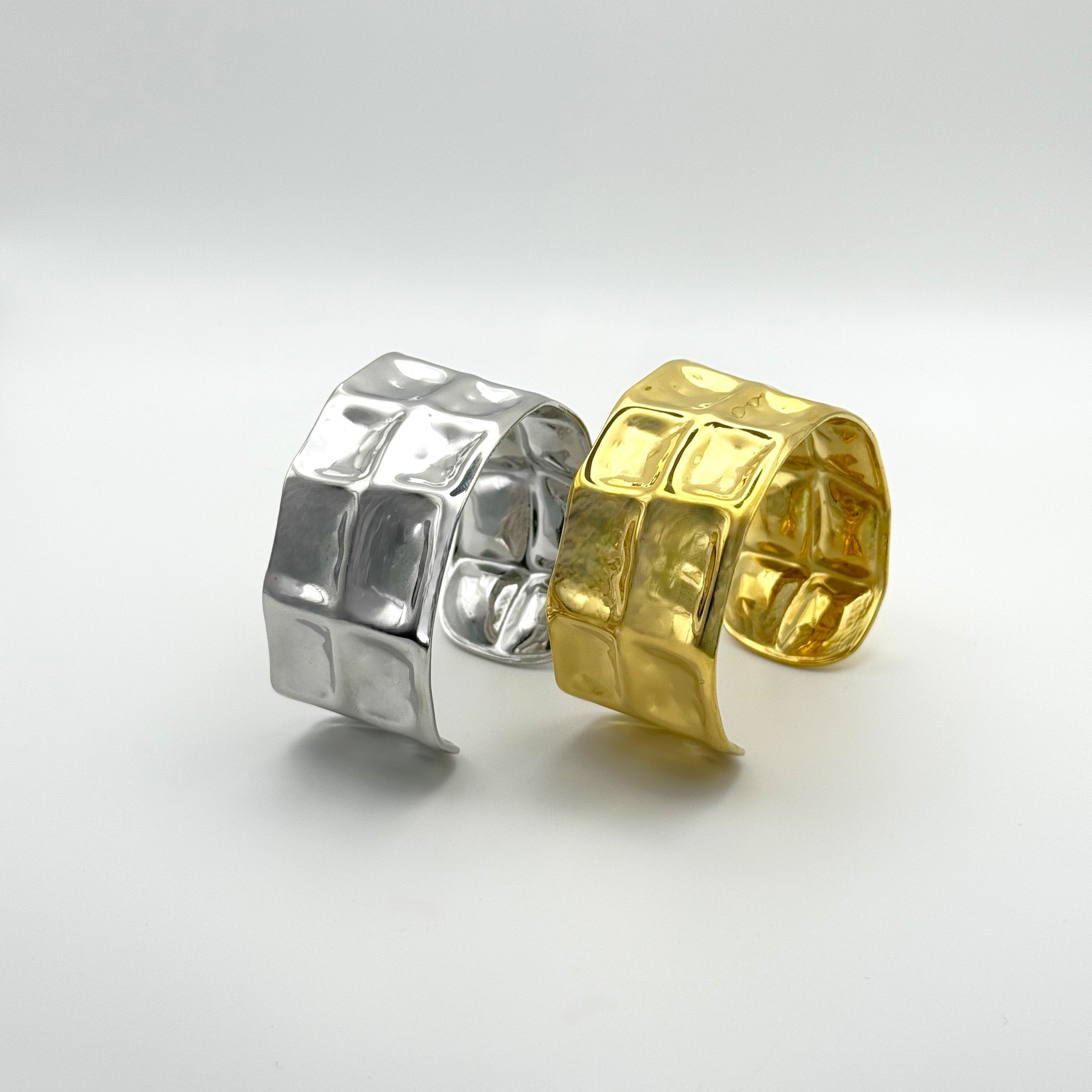 Xειροπέδα Σφυρήλατη Πλακέ