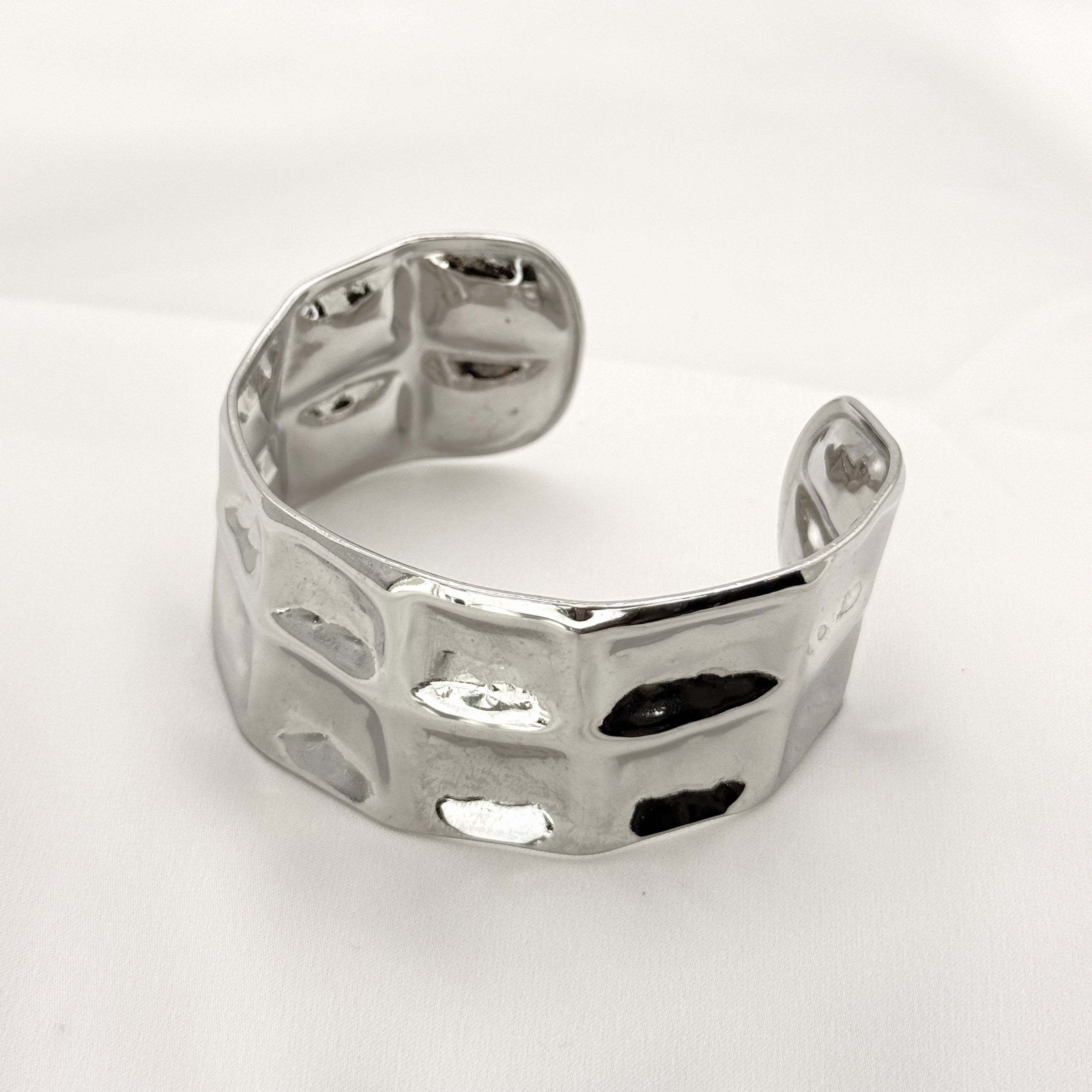 Xειροπέδα Σφυρήλατη Πλακέ