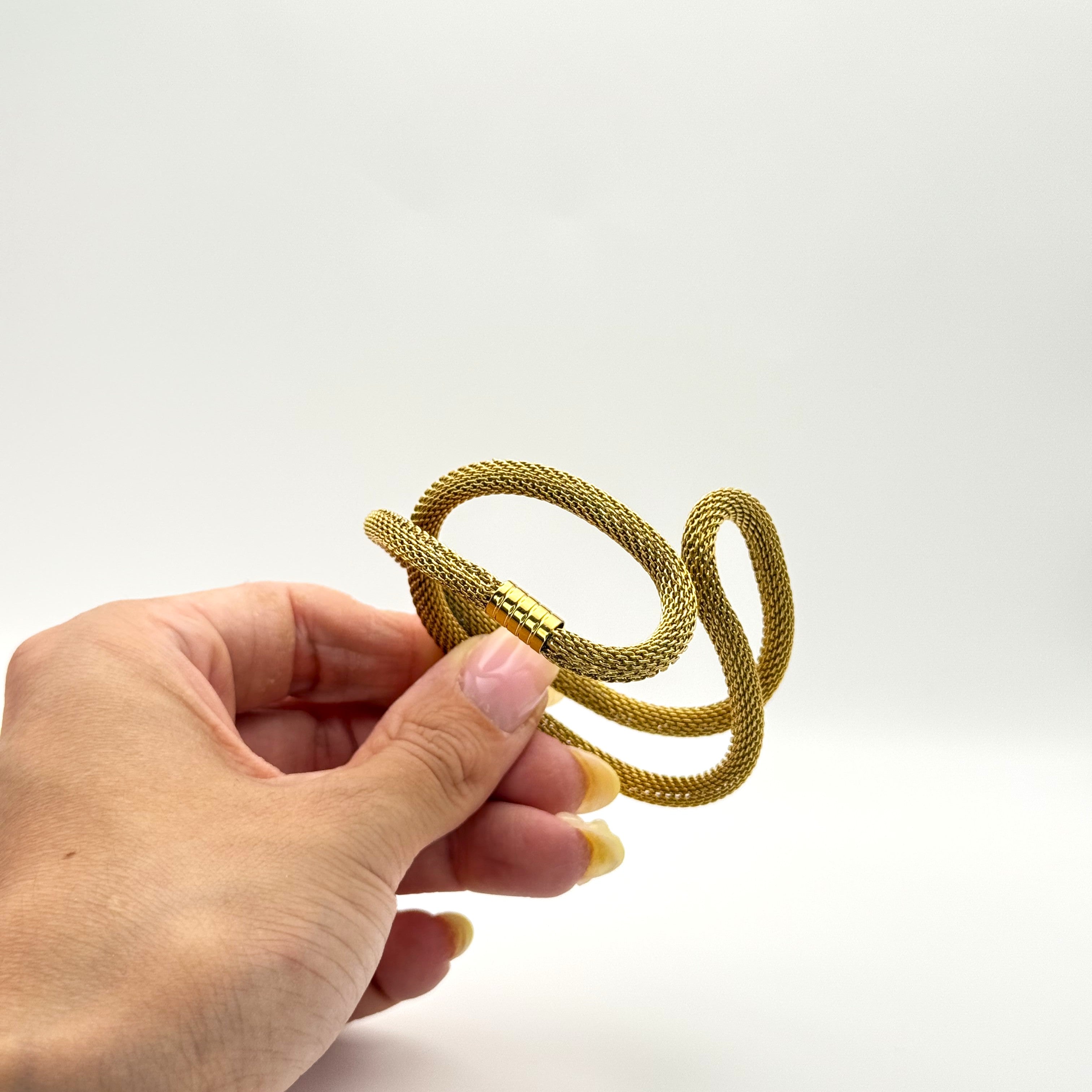 Χειροπέδα Συρμάτινη