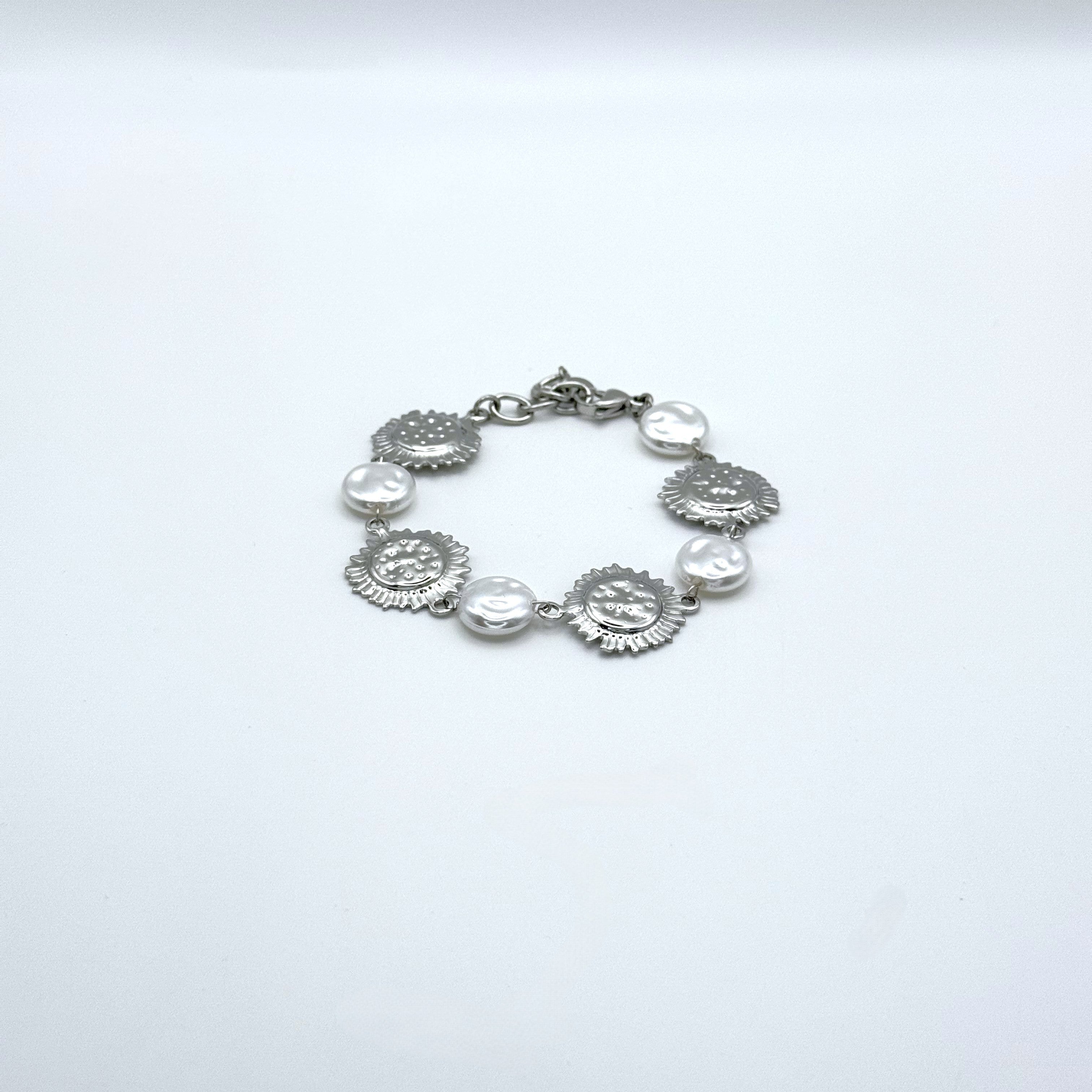 Βραχιόλι Ήλιος Με Πέτρες