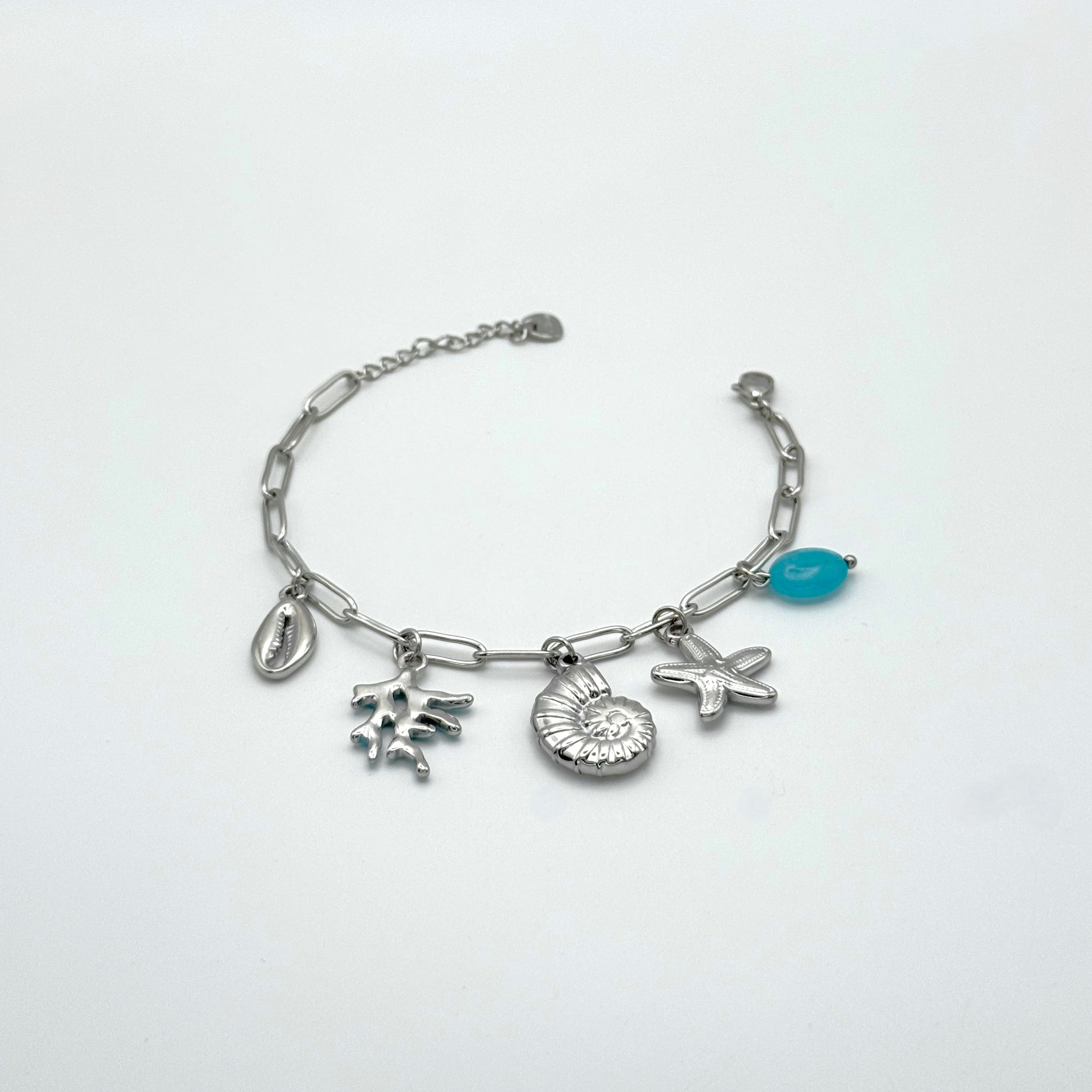 Βραχιόλι Με Κοχύλια