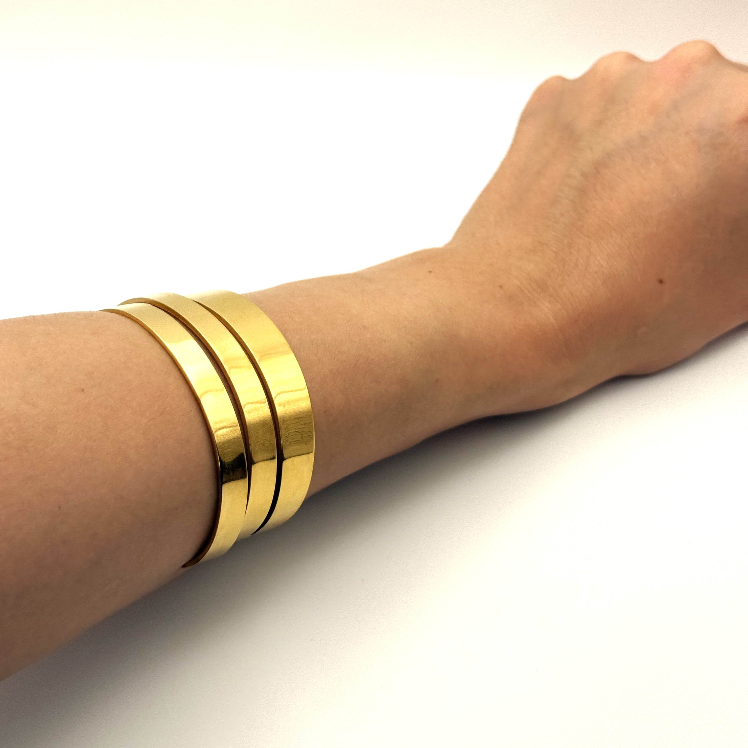 Χειροπέδα Ασύμμετρη