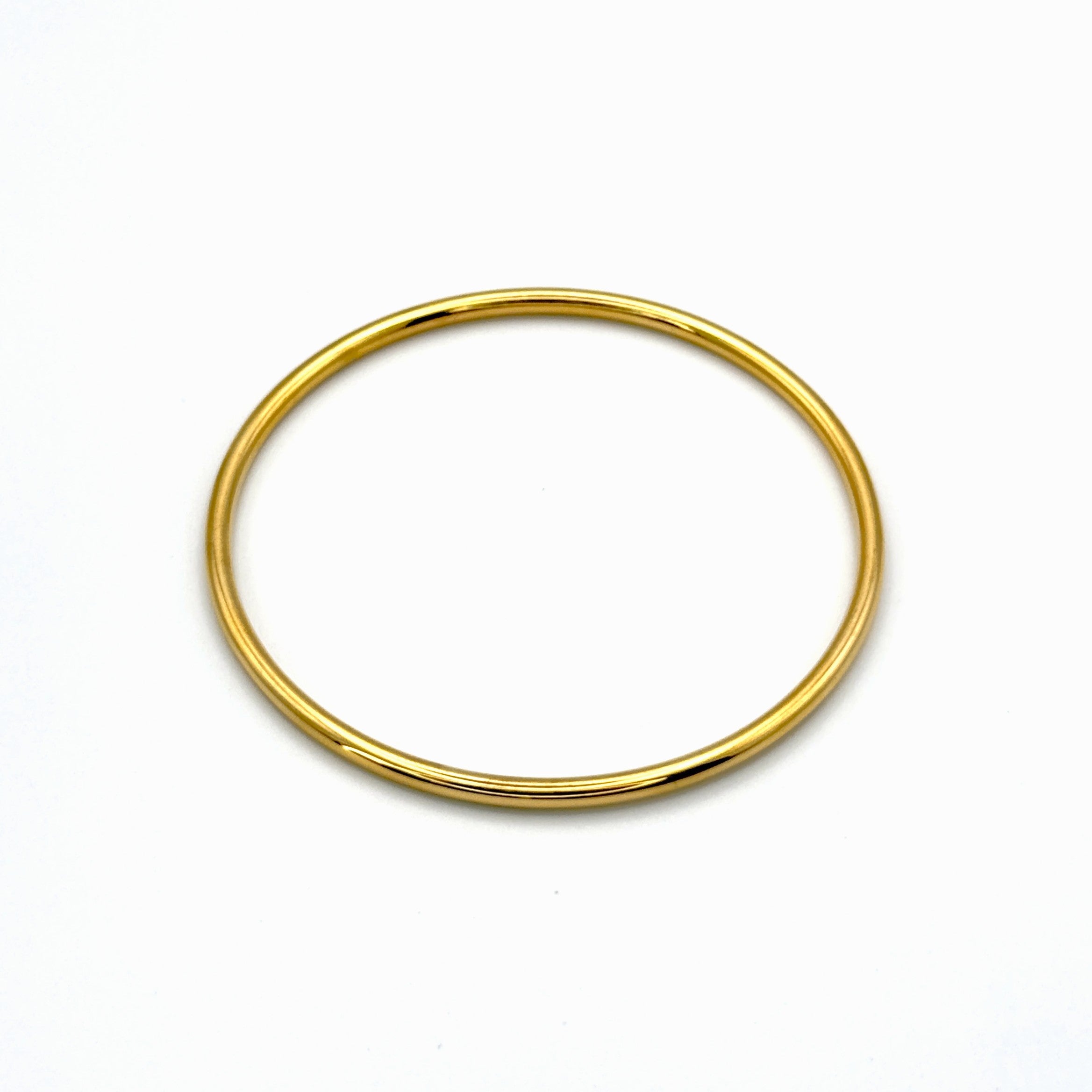 Χειροπέδα Ατσάλινη Κλασικός Λεπτός Κρίκος