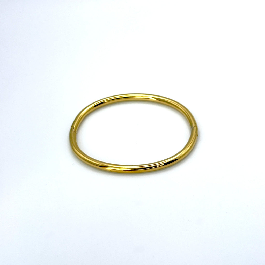 Χειροπέδα Ατσάλινη Κλασική Μεσαίου Πάχους