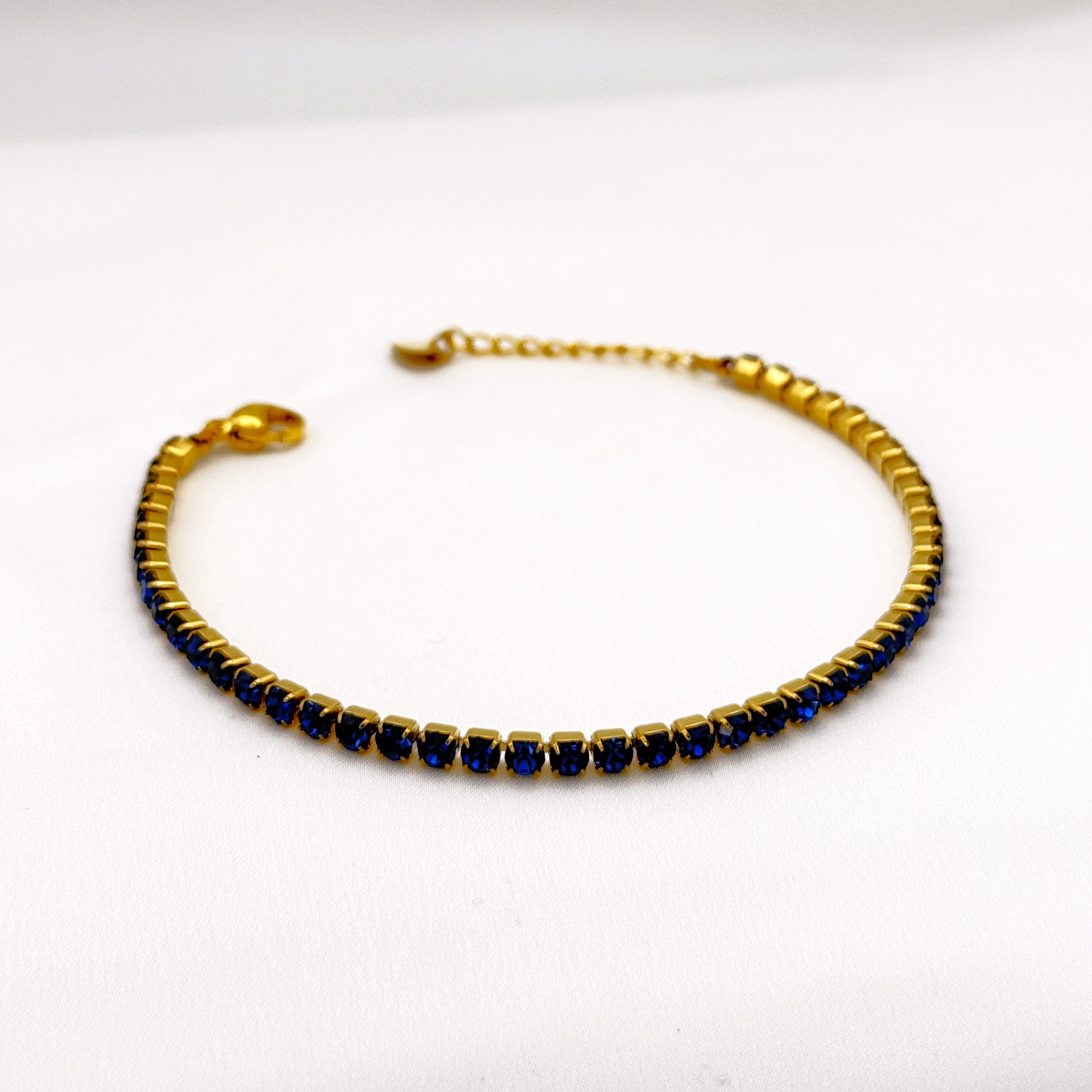 Tennis Ριβιέρα Με Κρύσταλλα