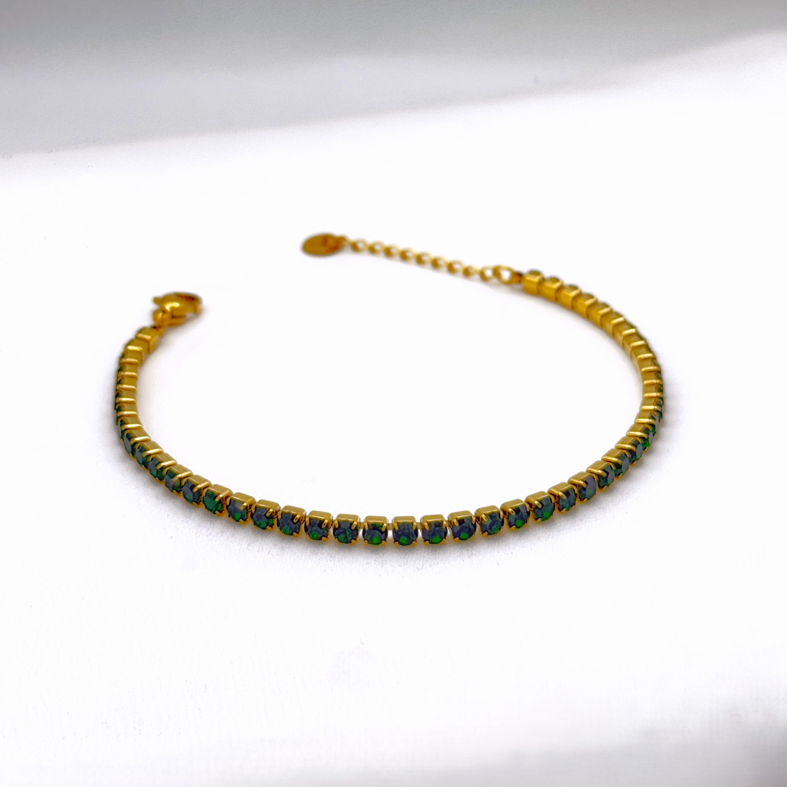 Tennis Ριβιέρα Με Κρύσταλλα