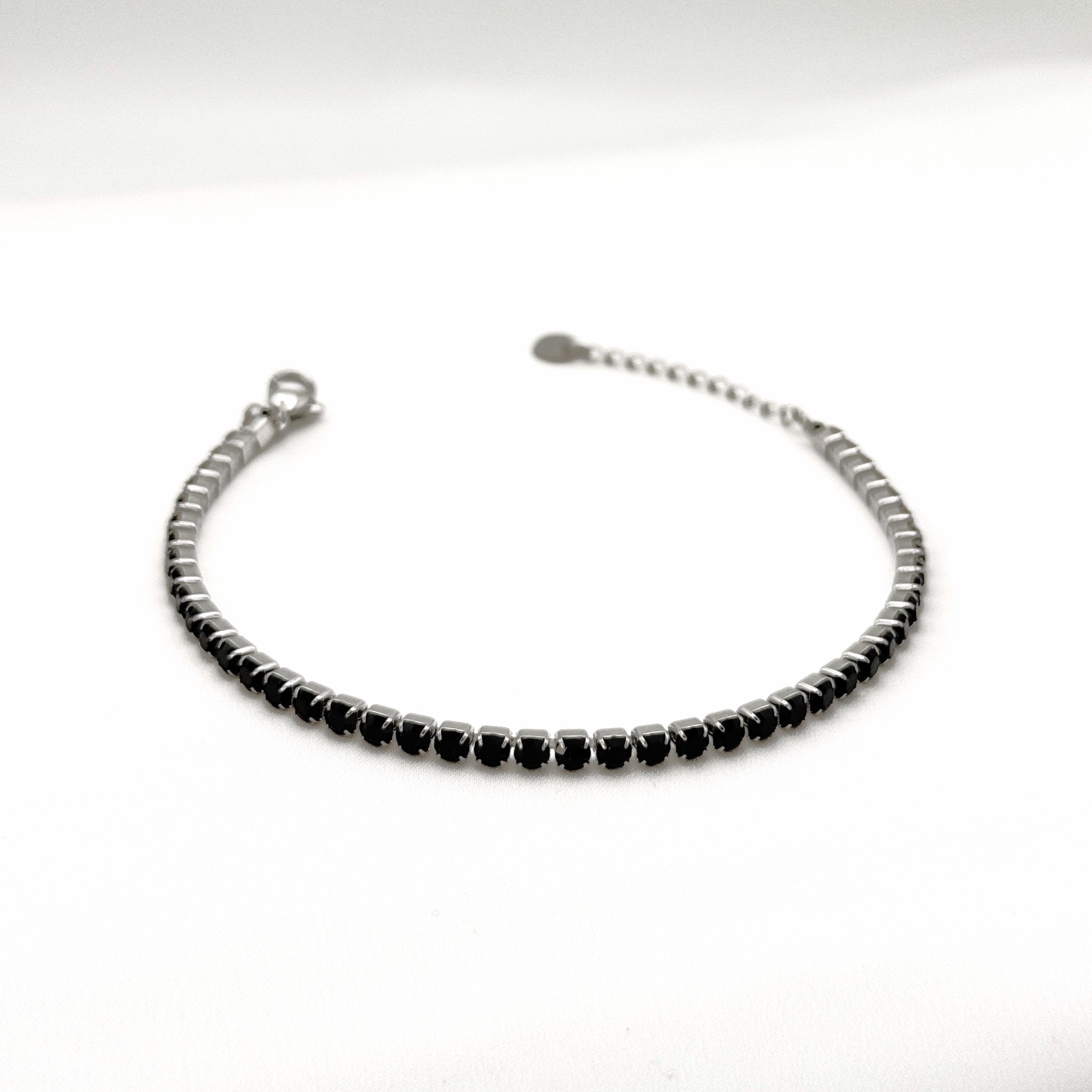 Tennis Ριβιέρα Με Κρύσταλλα