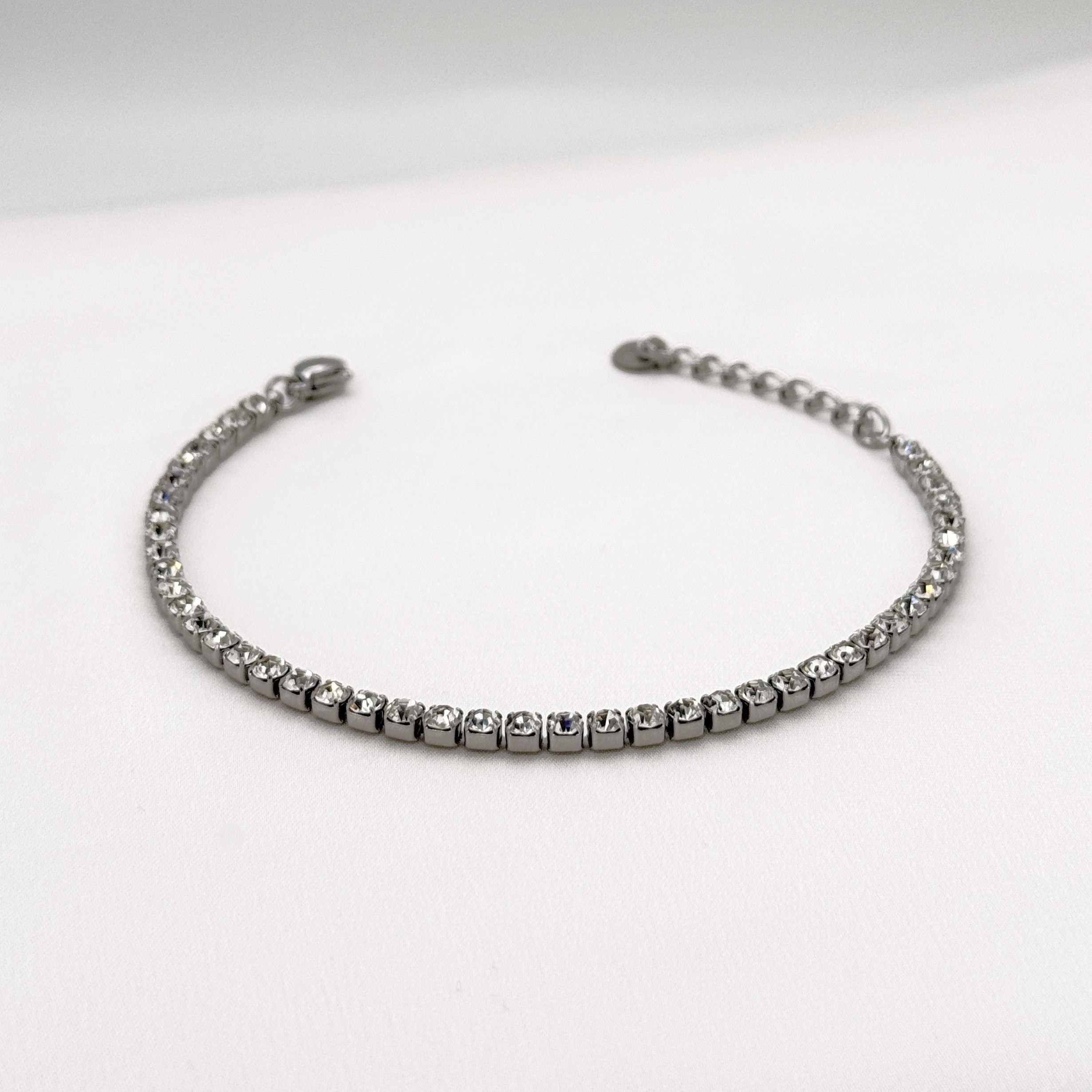 Tennis Ριβιέρα Με Κρύσταλλα