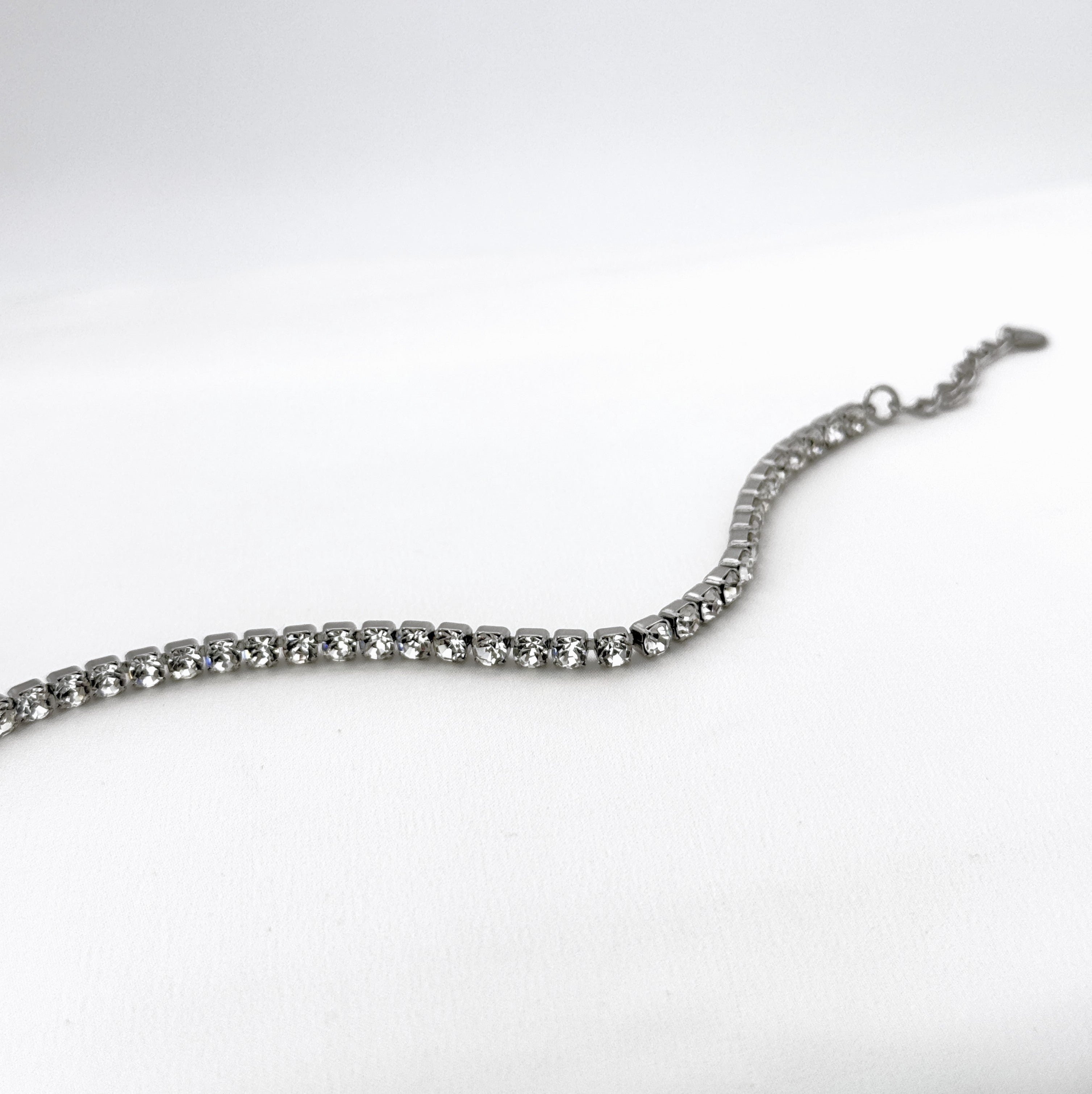 Tennis Ριβιέρα Με Κρύσταλλα (Μεγάλο)