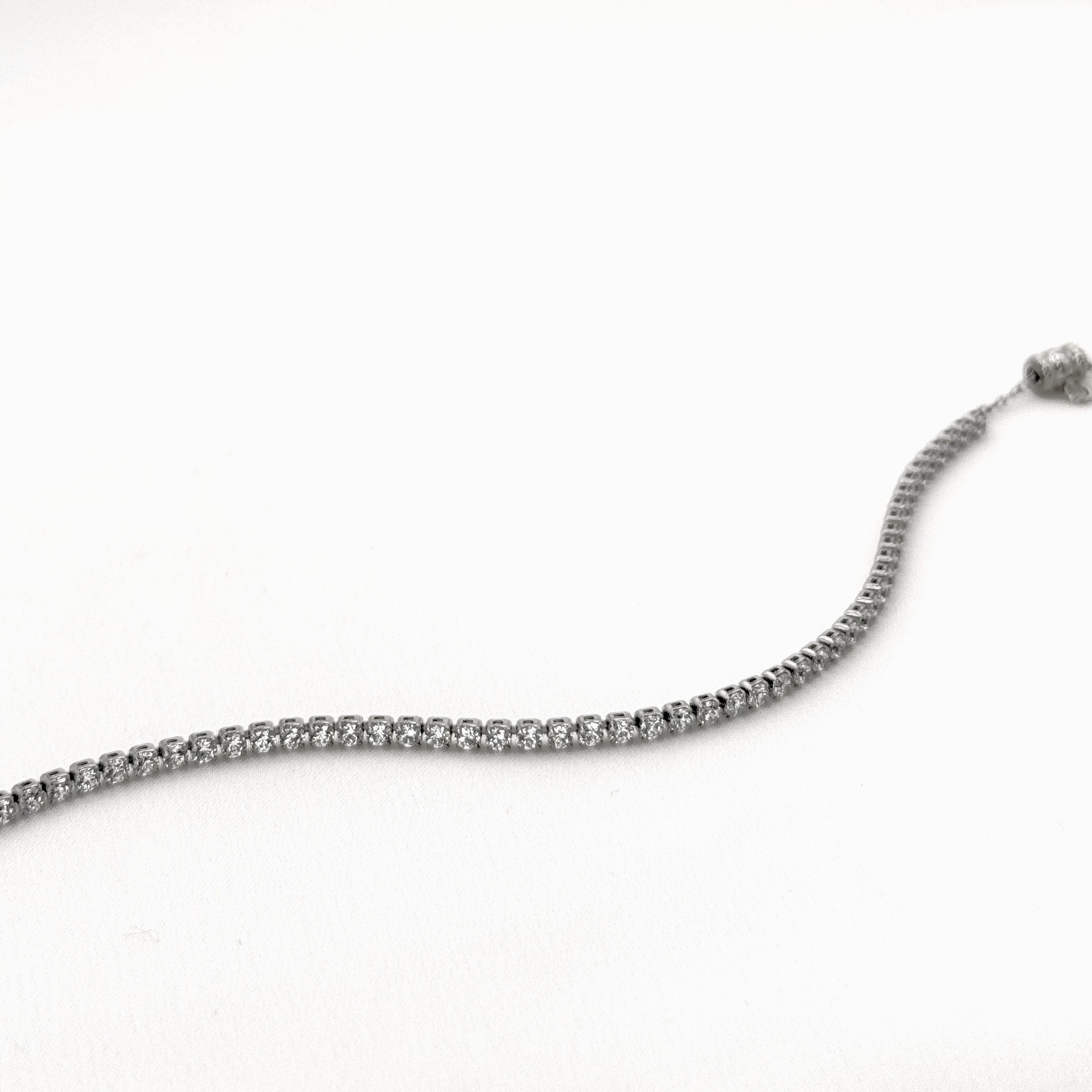 Tennis Ριβιέρα Με Κρύσταλλα (Μικρό)