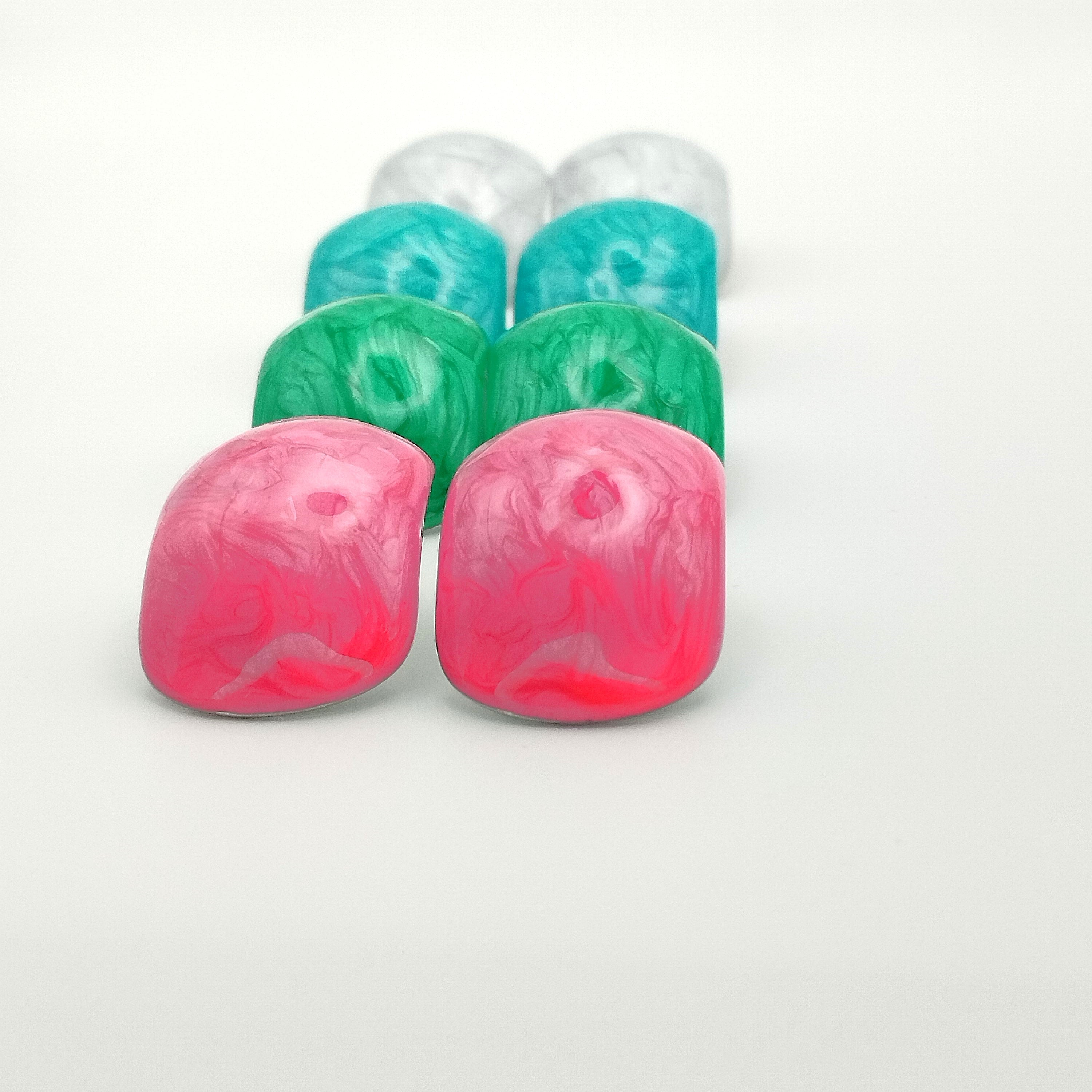 Σκουλαρίκια καμπυλωτά