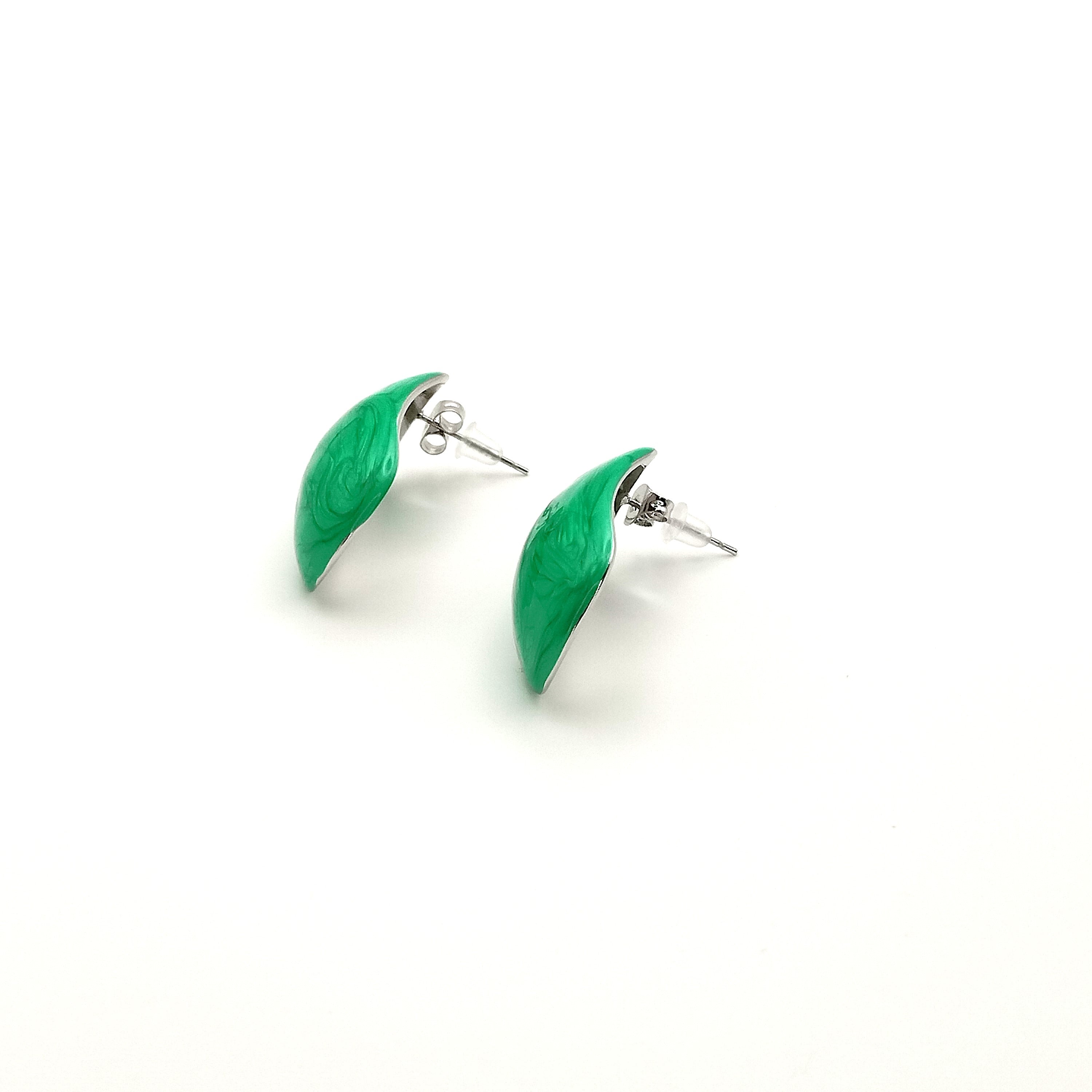 Σκουλαρίκια καμπυλωτά