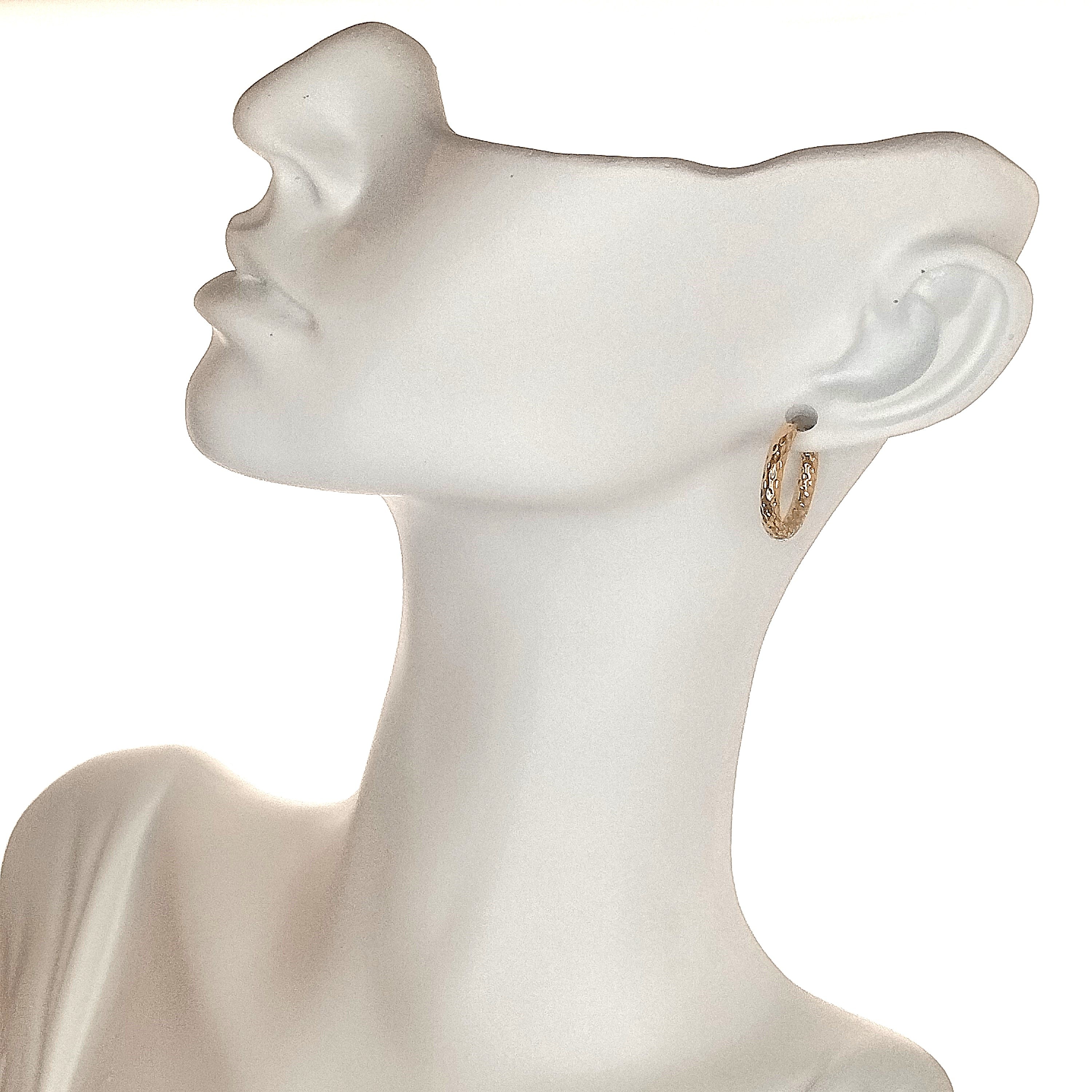 Κρίκοι μικροί σφυρήλατοι