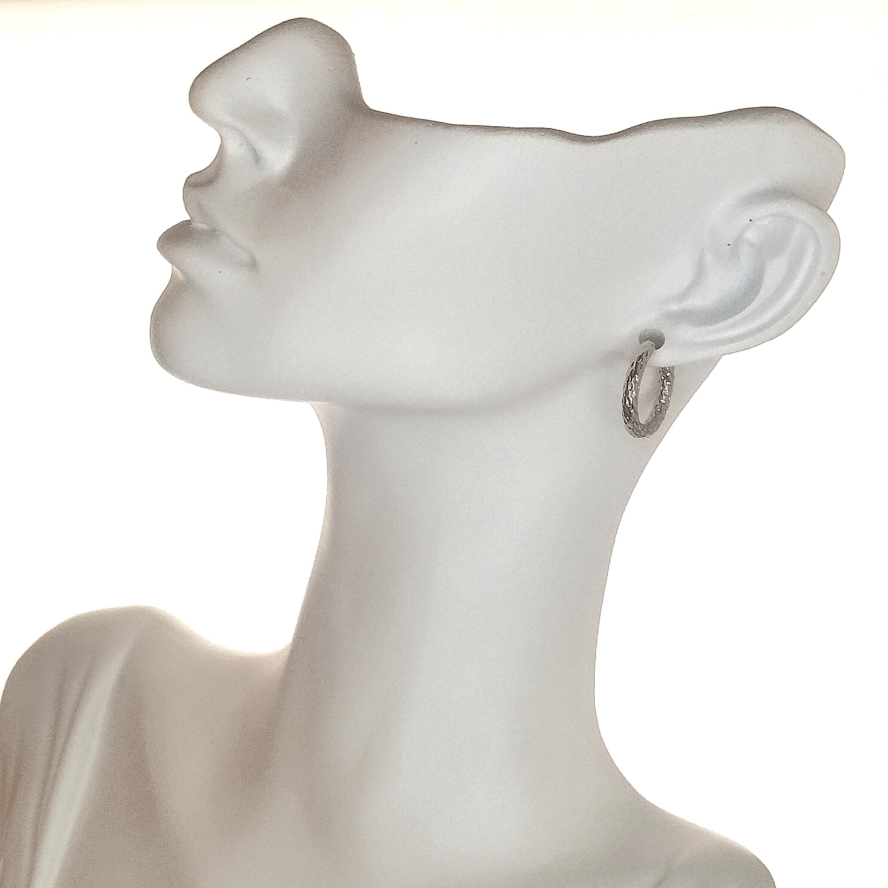 Κρίκοι μικροί σφυρήλατοι