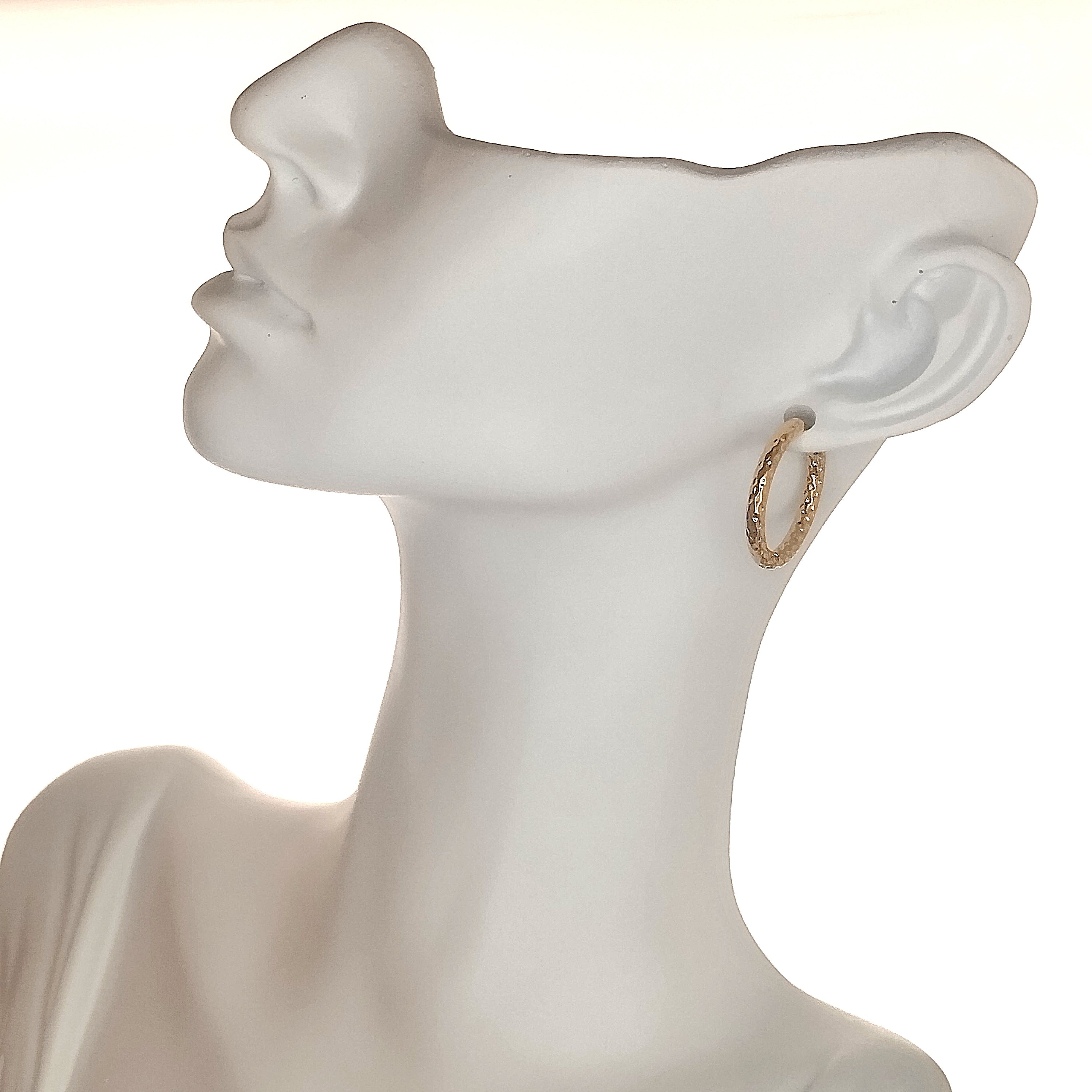 Κρίκοι μεγάλοι σφυρήλατοι