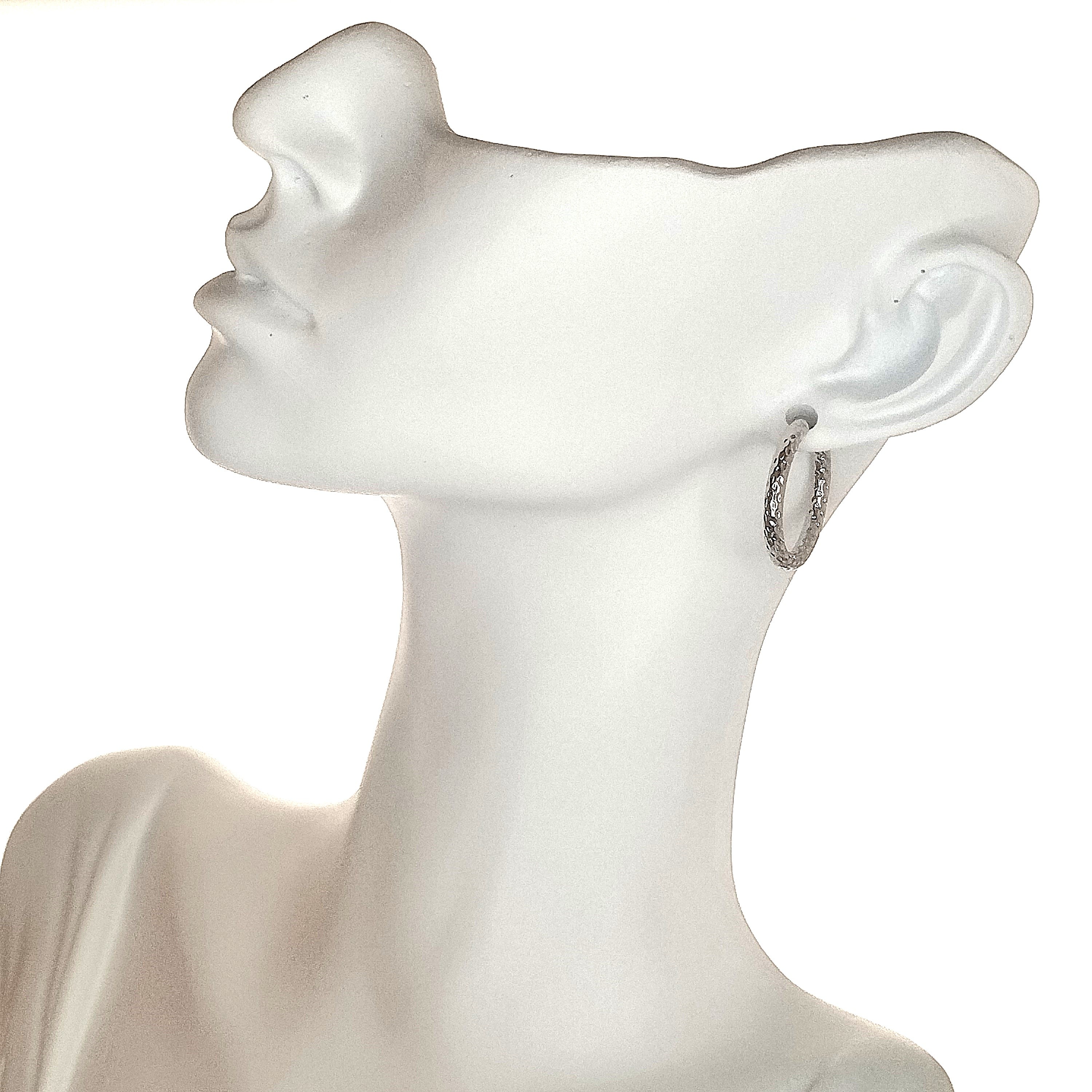 Κρίκοι μεγάλοι σφυρήλατοι