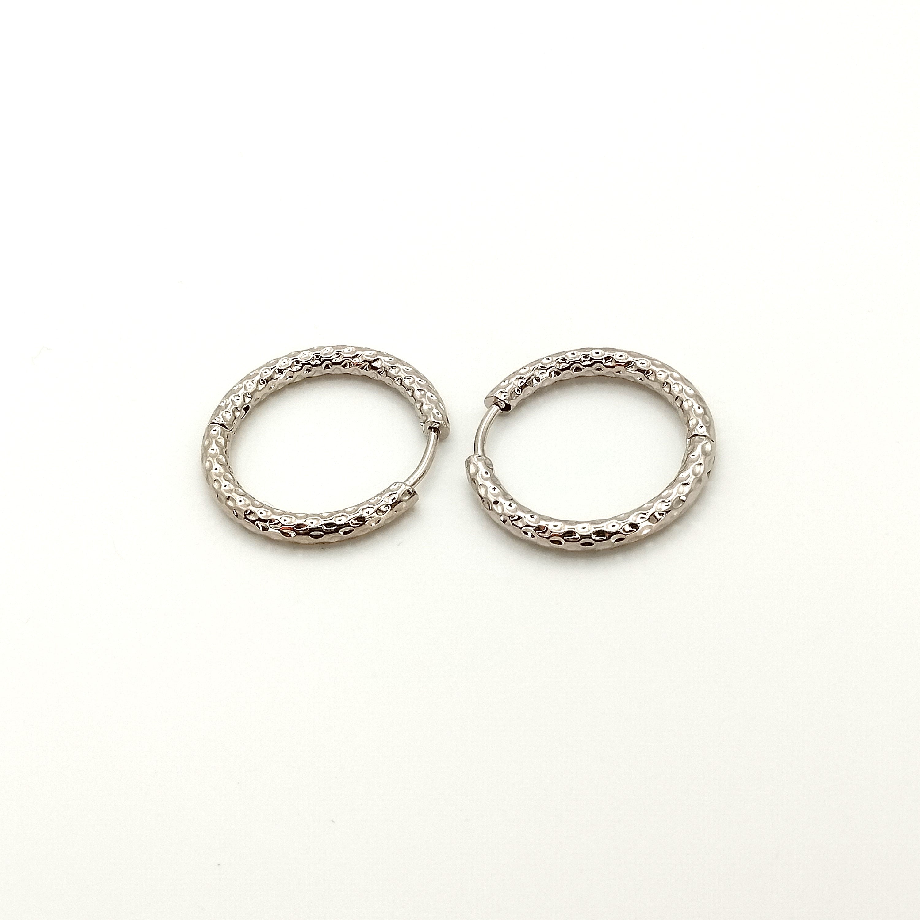 Κρίκοι μεγάλοι σφυρήλατοι