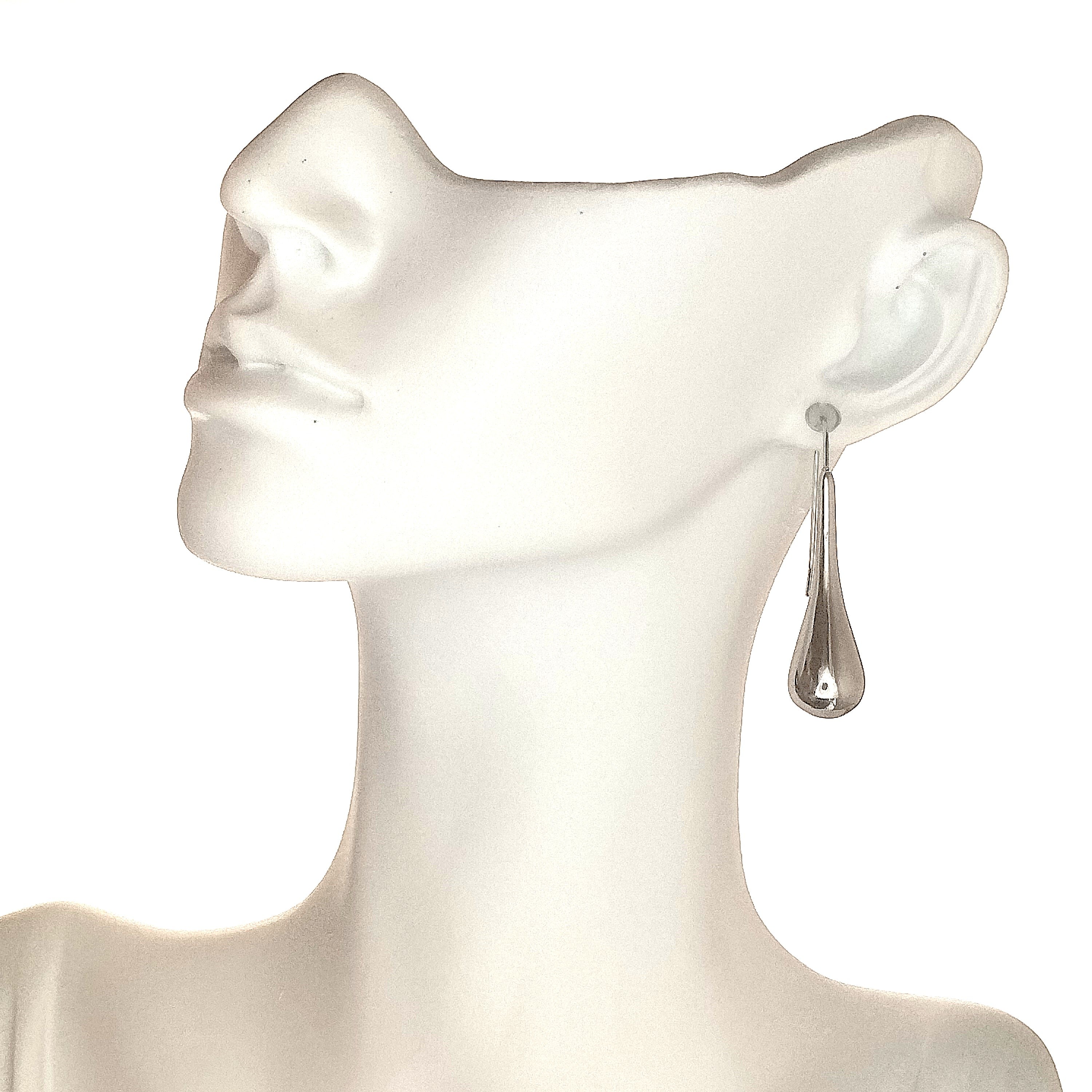 Σκουλαρίκια κρεμαστά σταγόνα