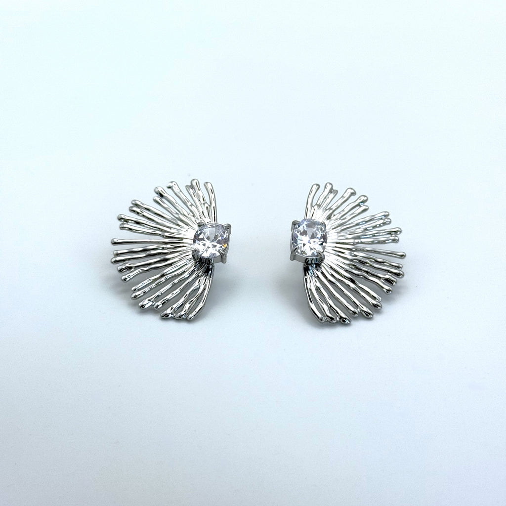 Σκουλαρίκια Βεντάλια