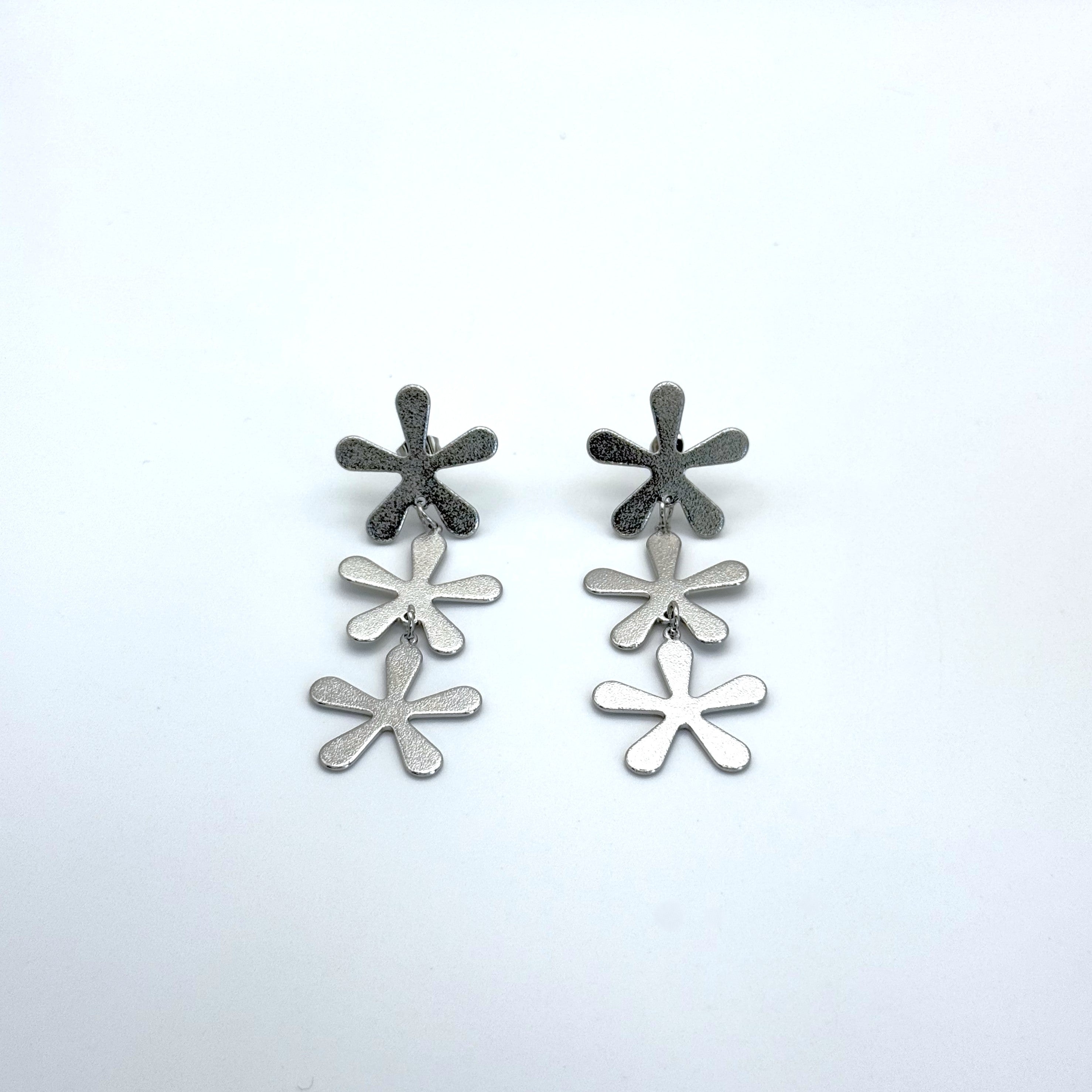 Σκουλαρίκια Κρεμαστά Αστεράκια