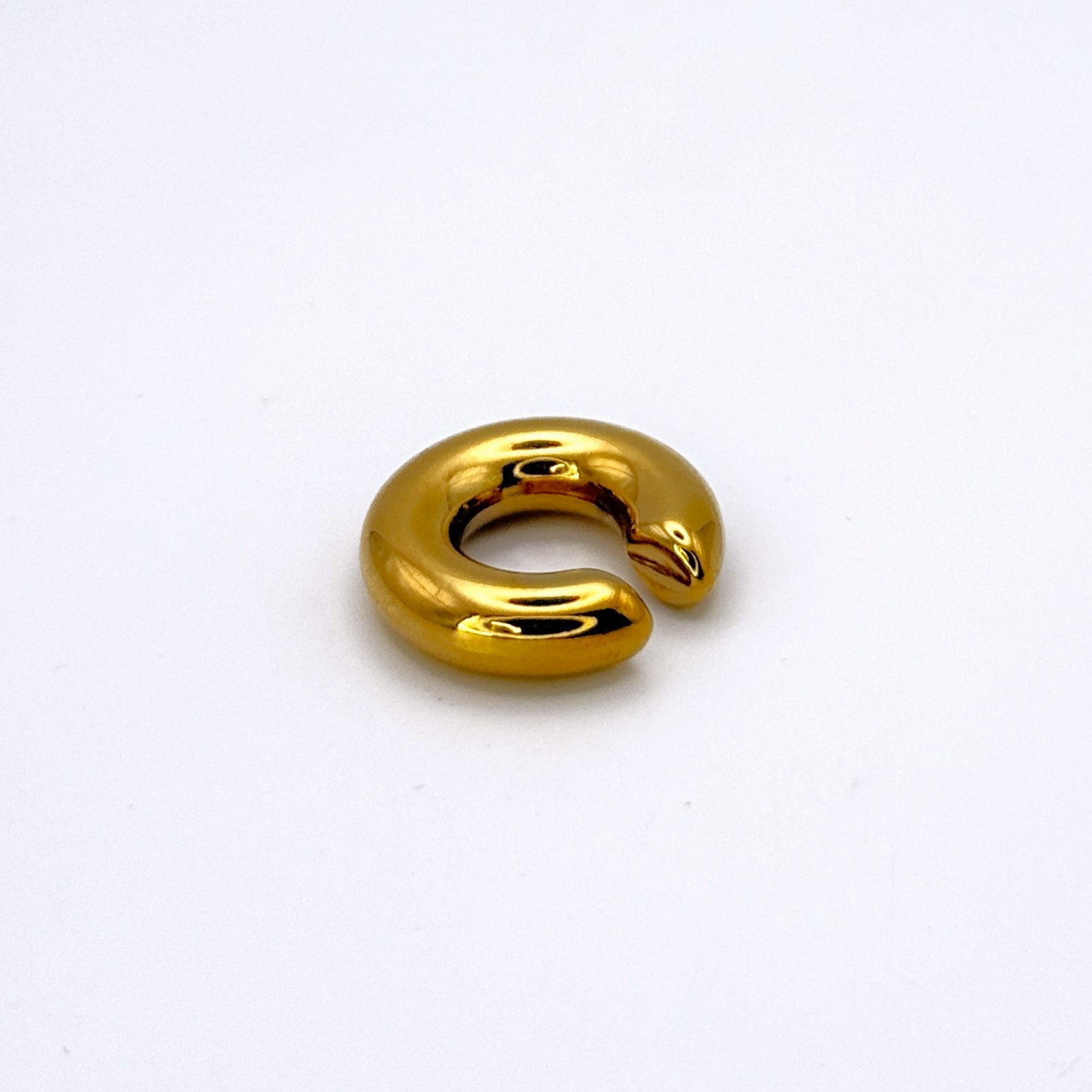 Modern Σκουλαρίκι Ear Cuff – Smooth Design