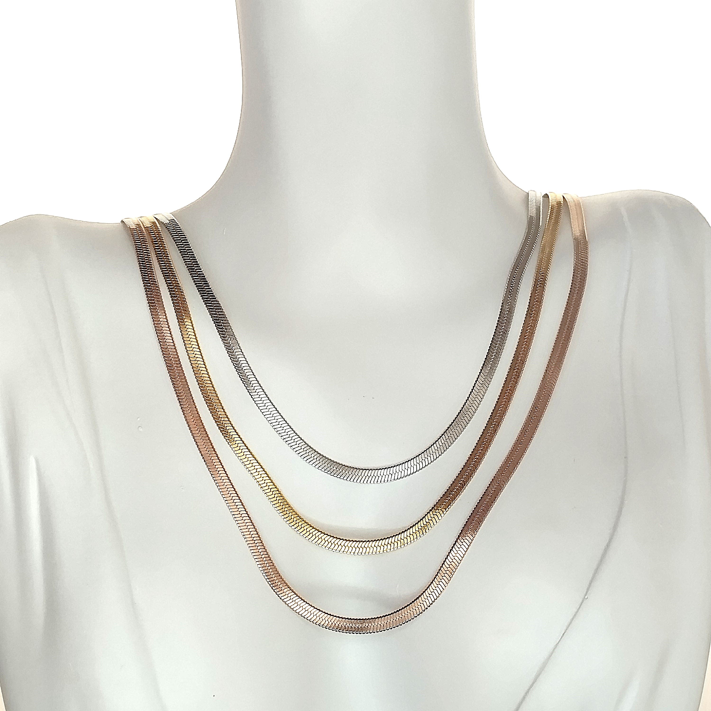 Αλυσίδα με τριπλή GSB