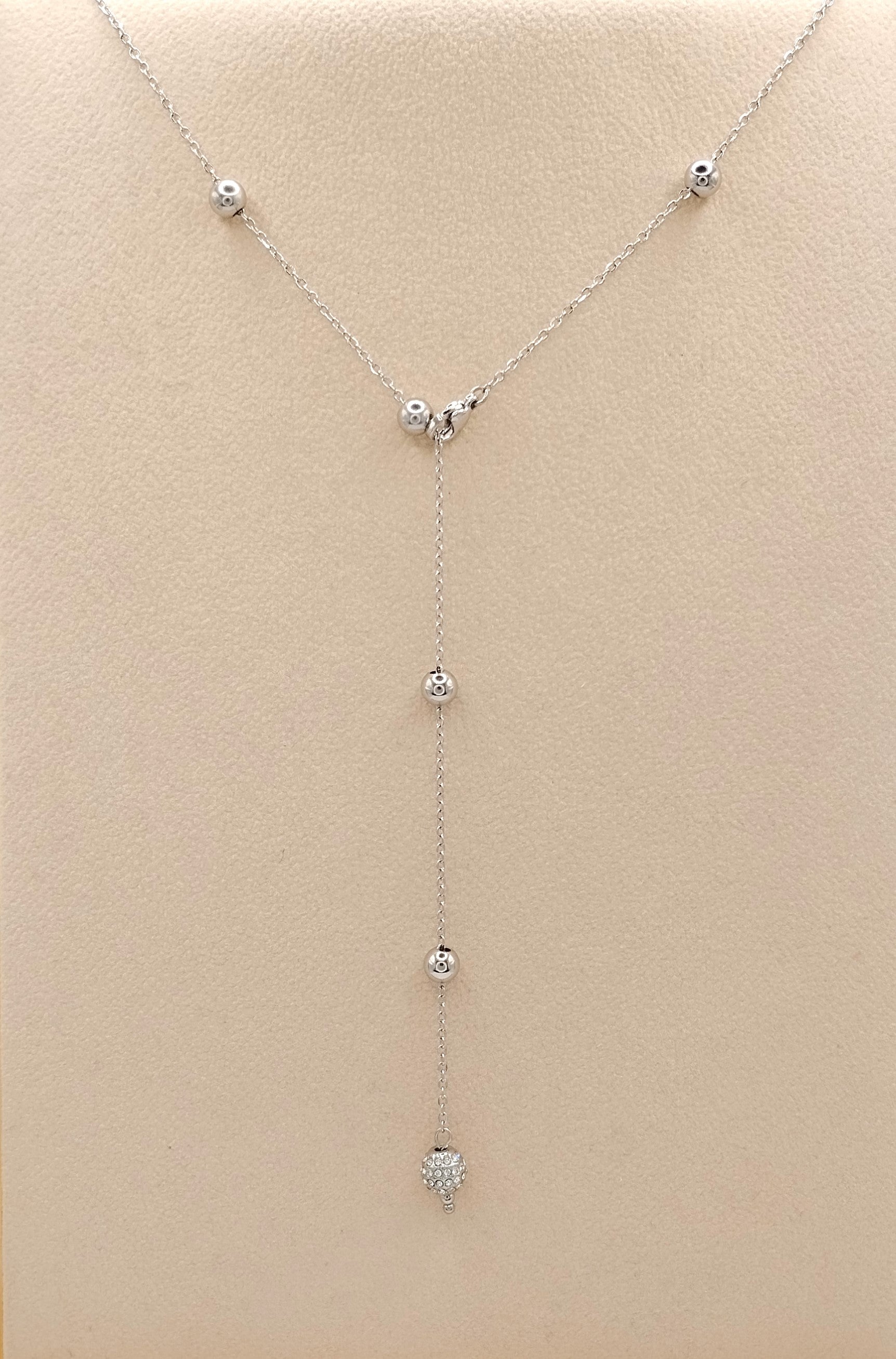 Κολιέ γραβάτα