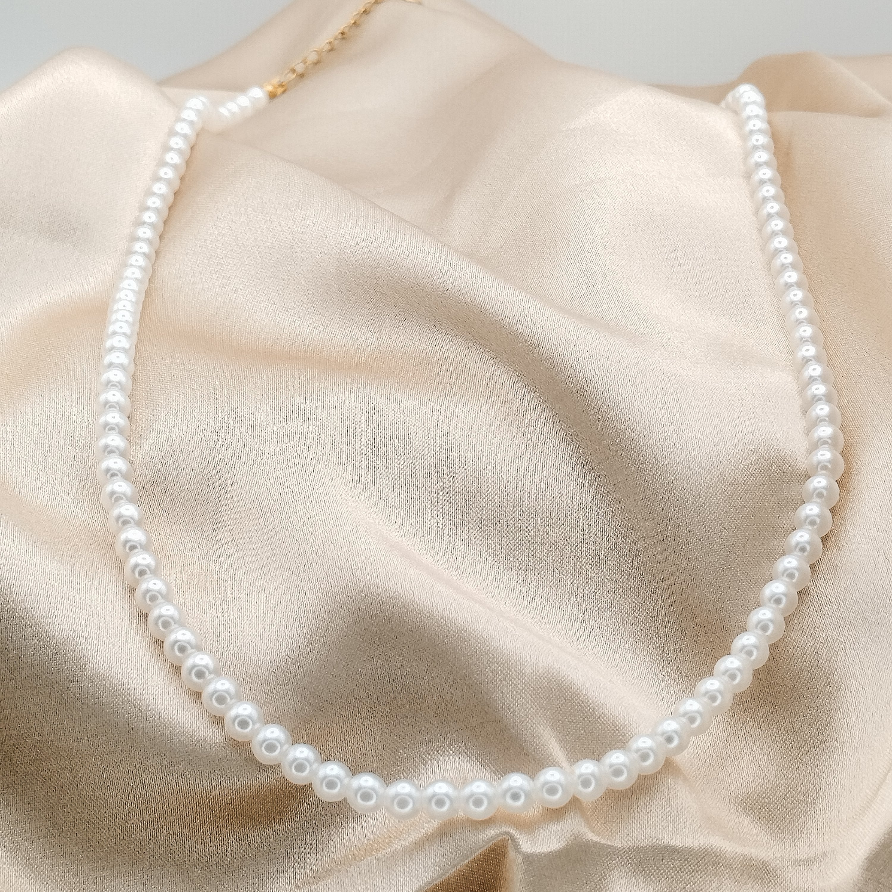 Κολιέ Με Πέρλες