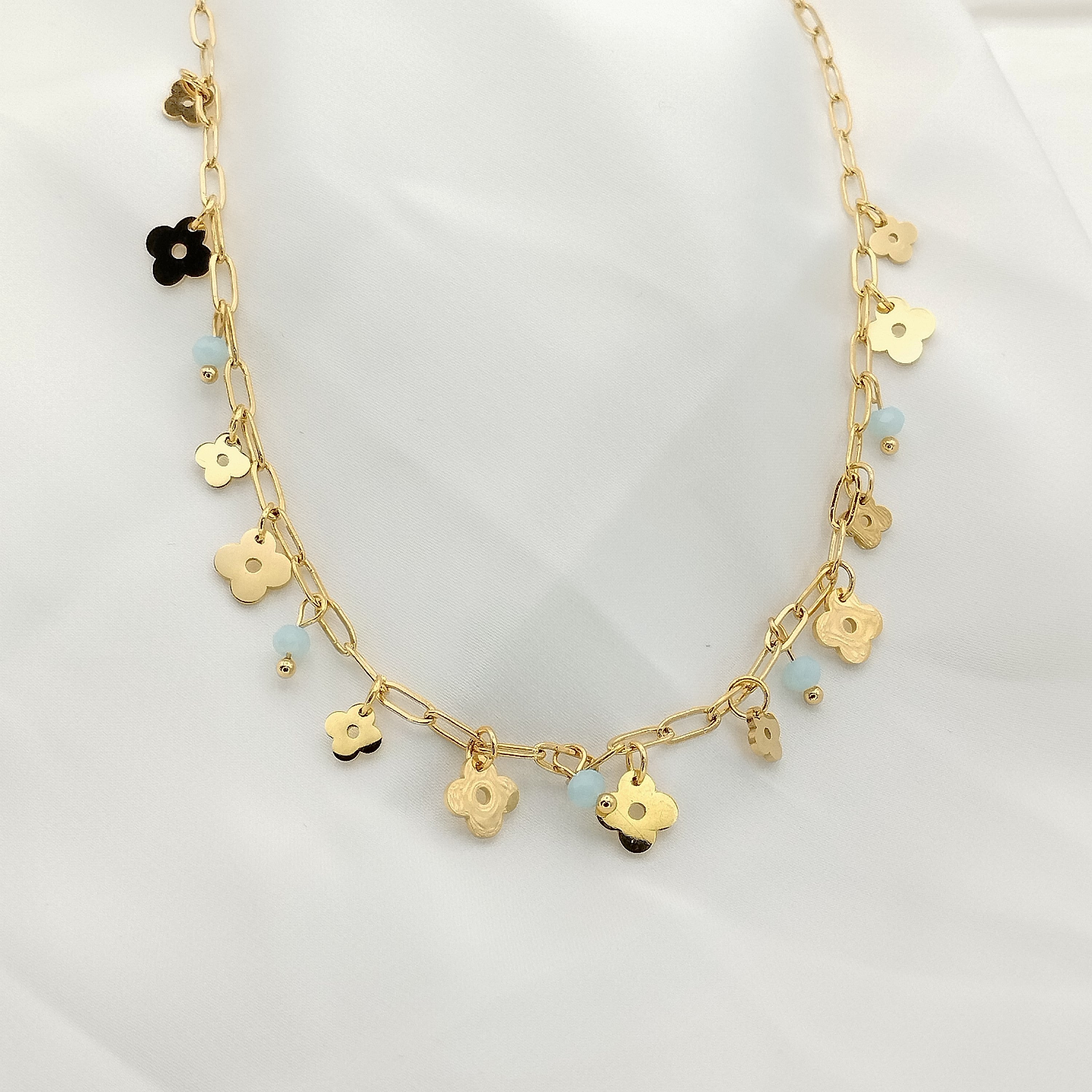 Κολιέ Με Σταυρουδάκια Μικρά