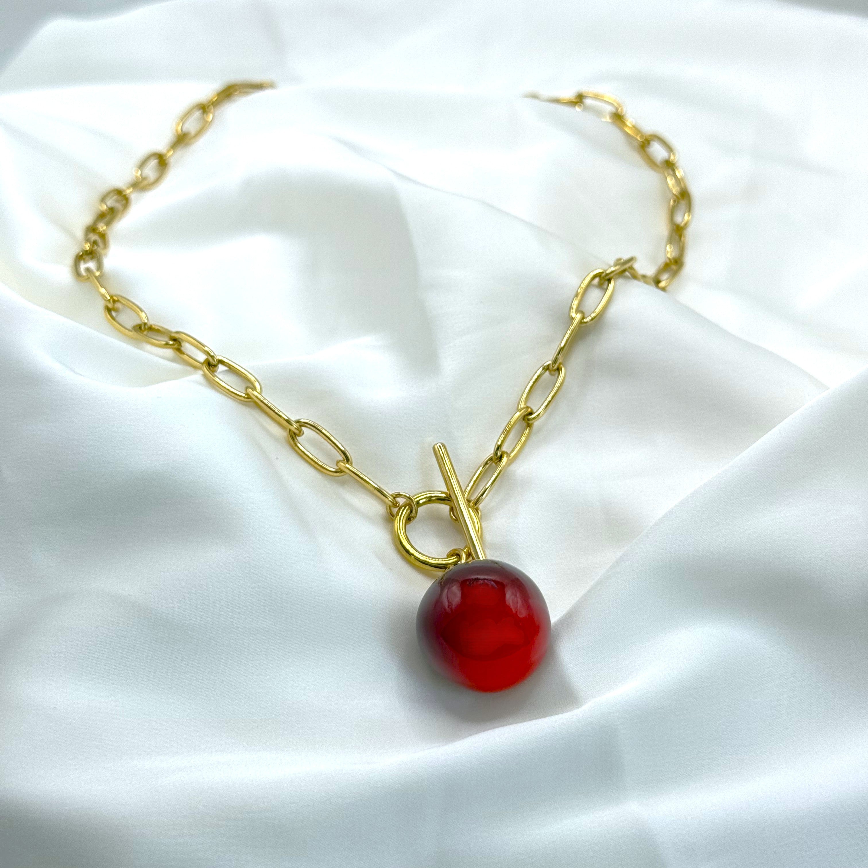 Κολιέ Κερασάκι