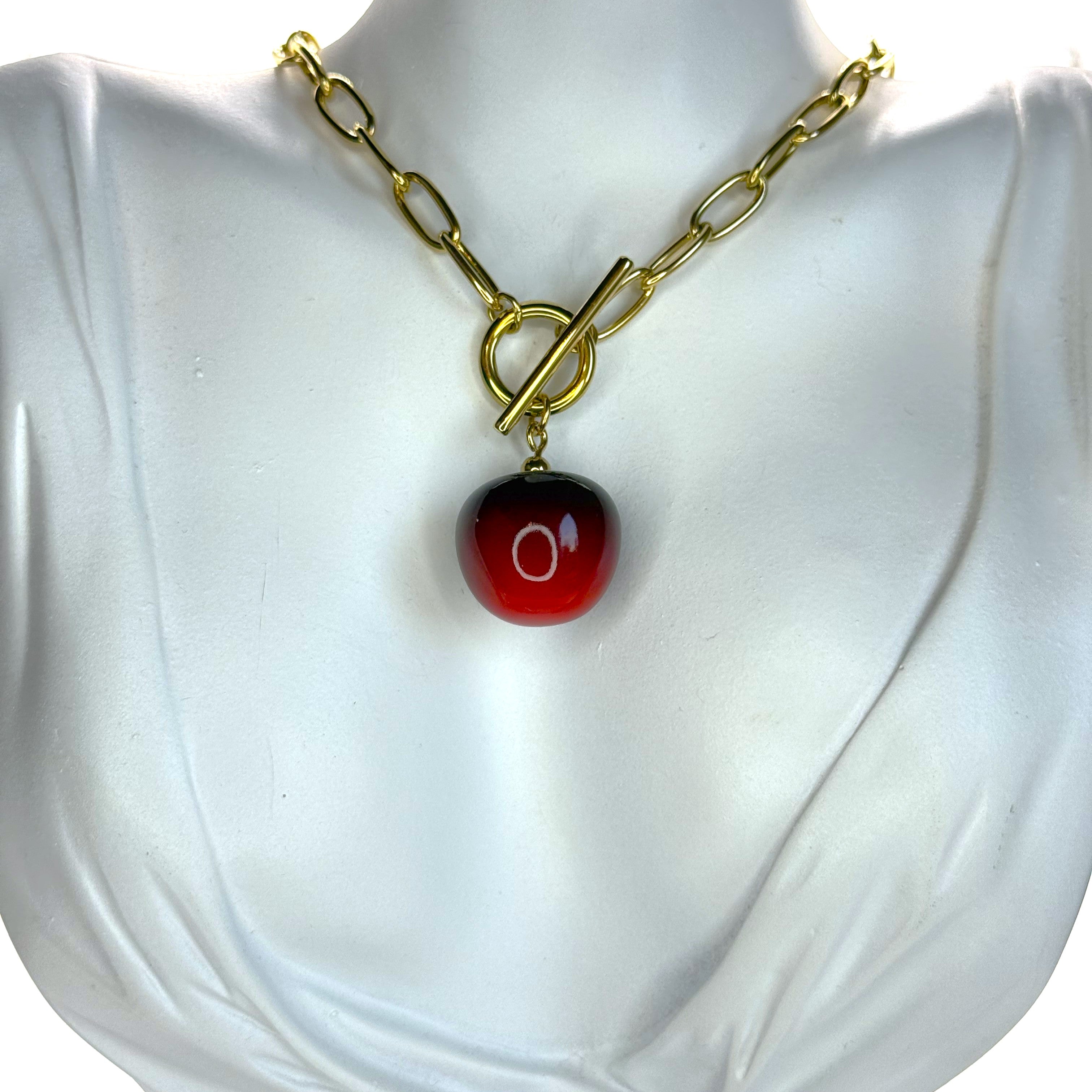 Κολιέ Κερασάκι